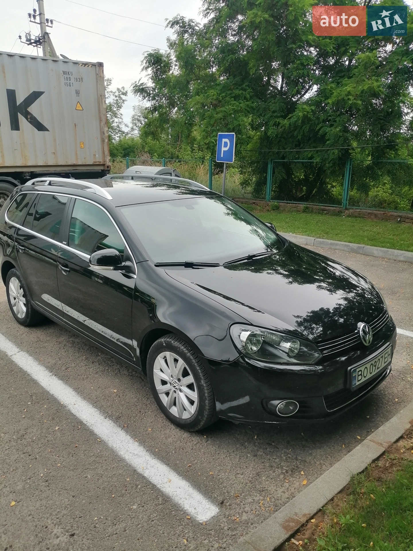 Volkswagen Golf, 2011