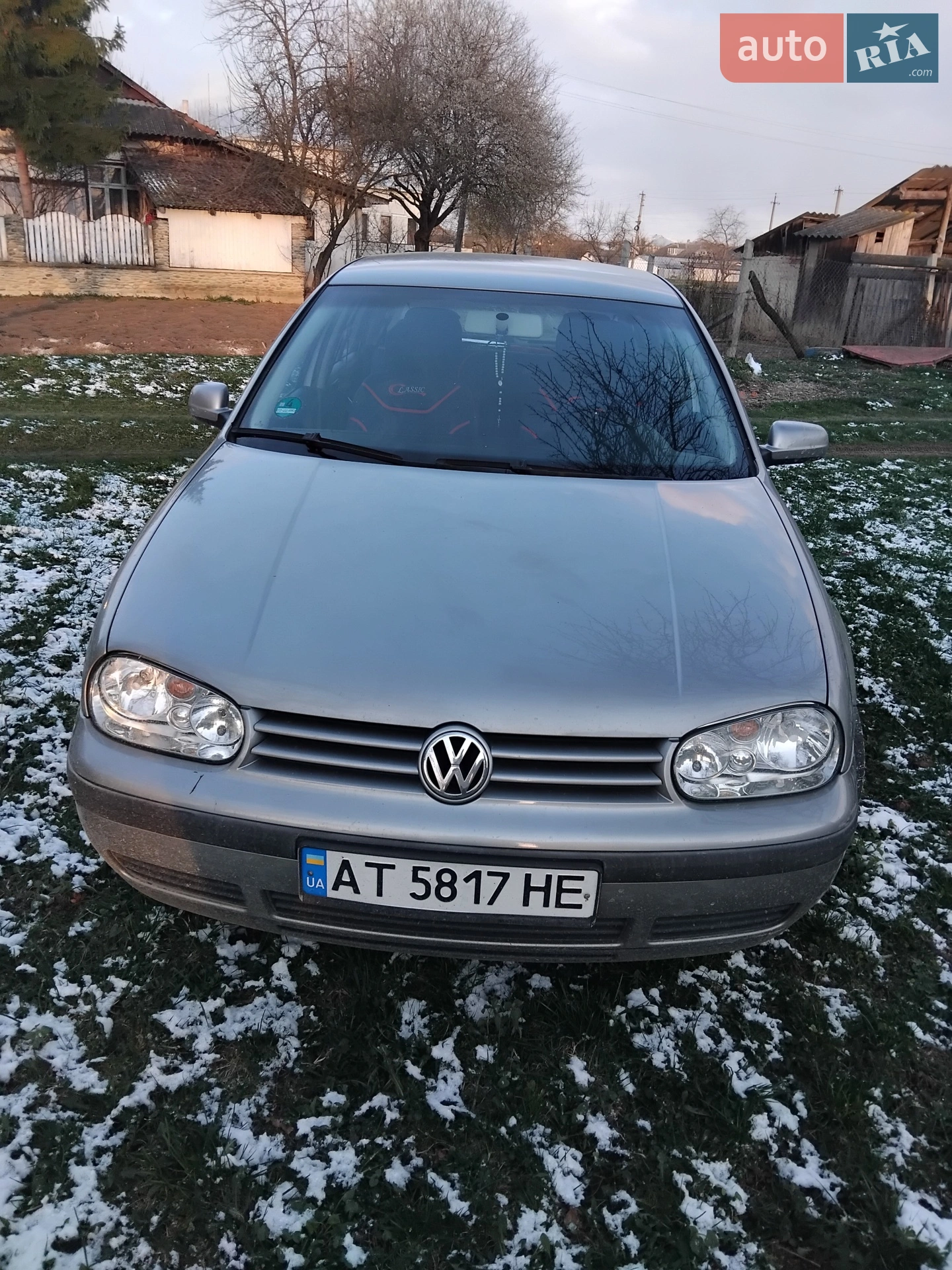 Volkswagen Golf, 2003
