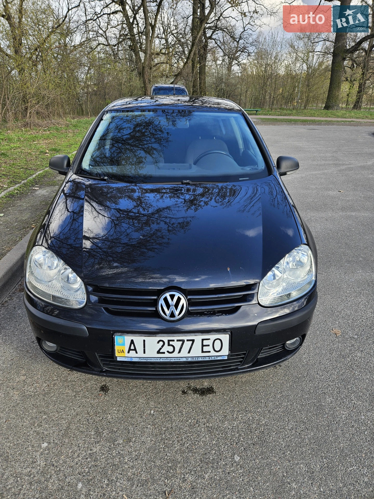 Volkswagen Golf, 2007