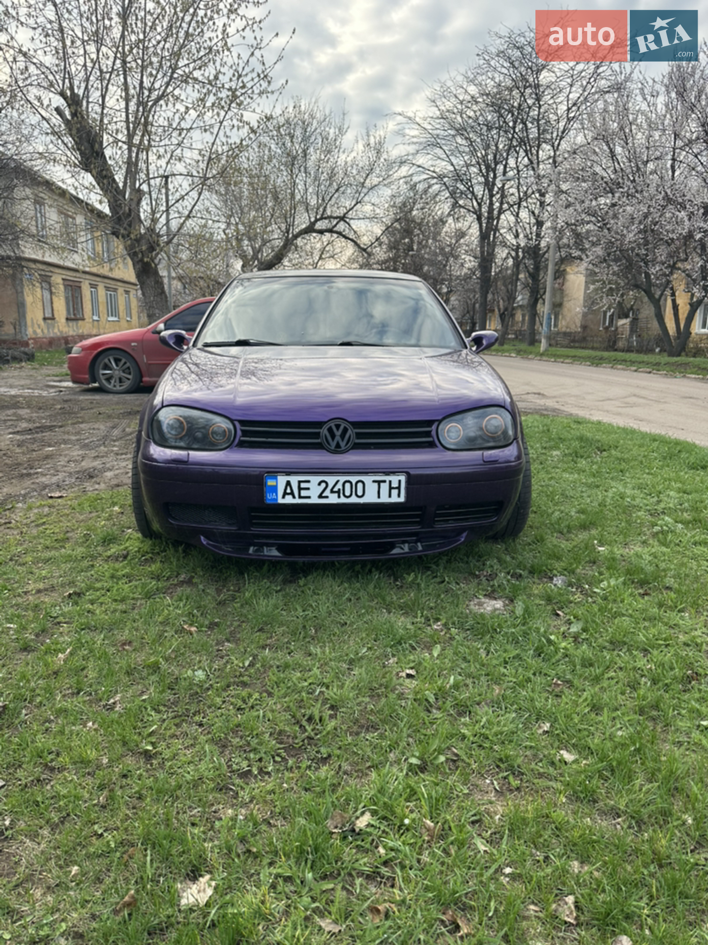 Volkswagen Golf, 1998