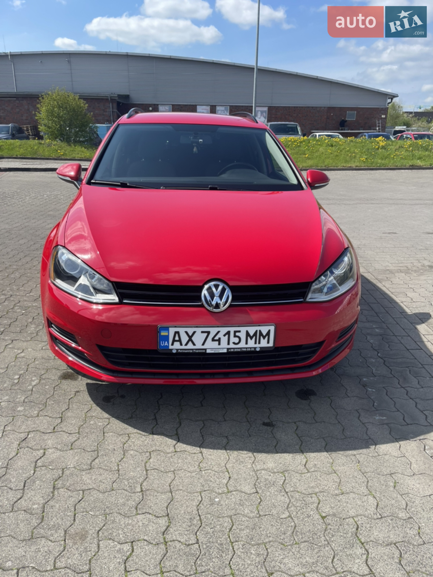 Volkswagen Golf, 2015