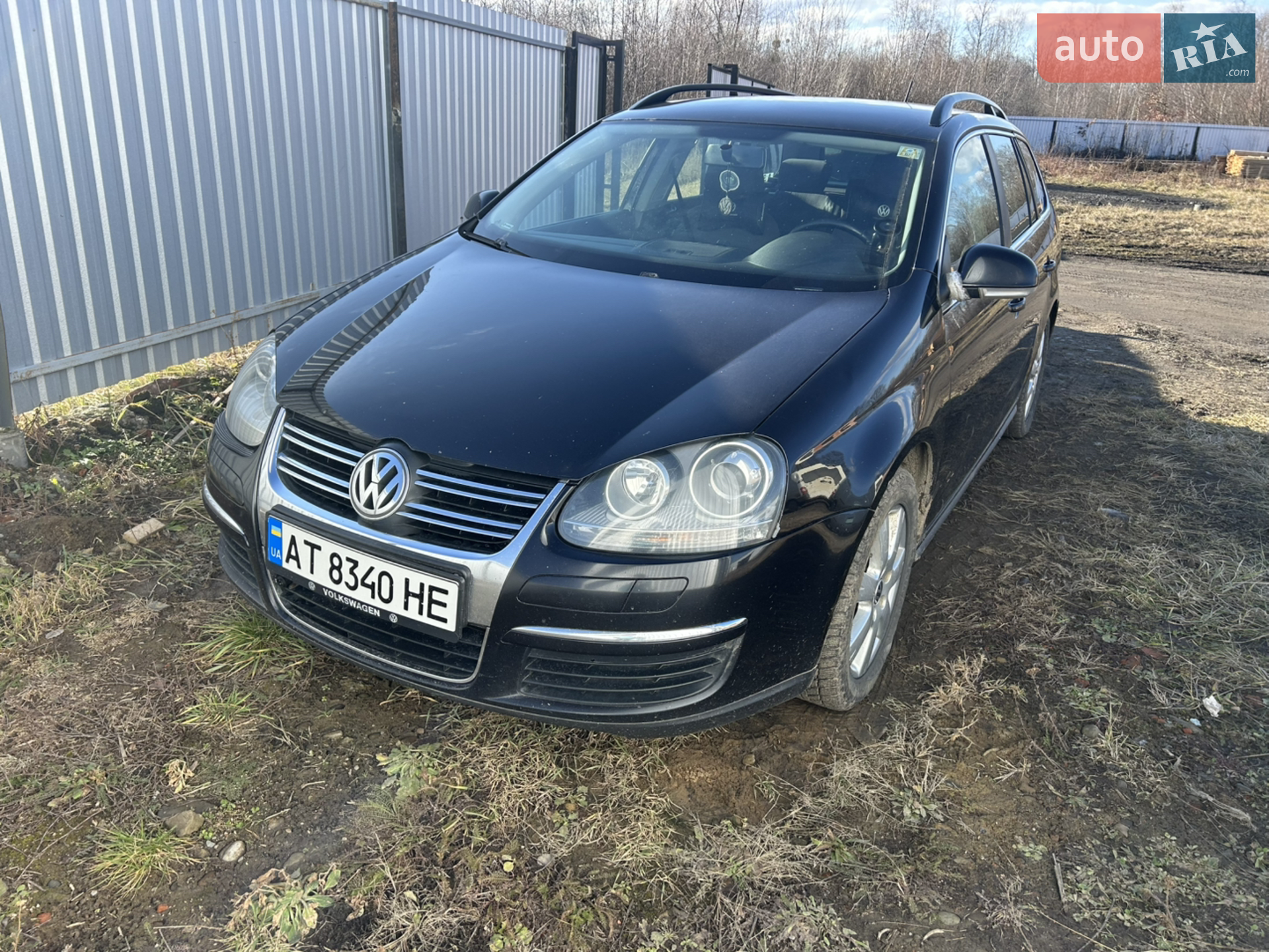 Volkswagen Golf, 2008