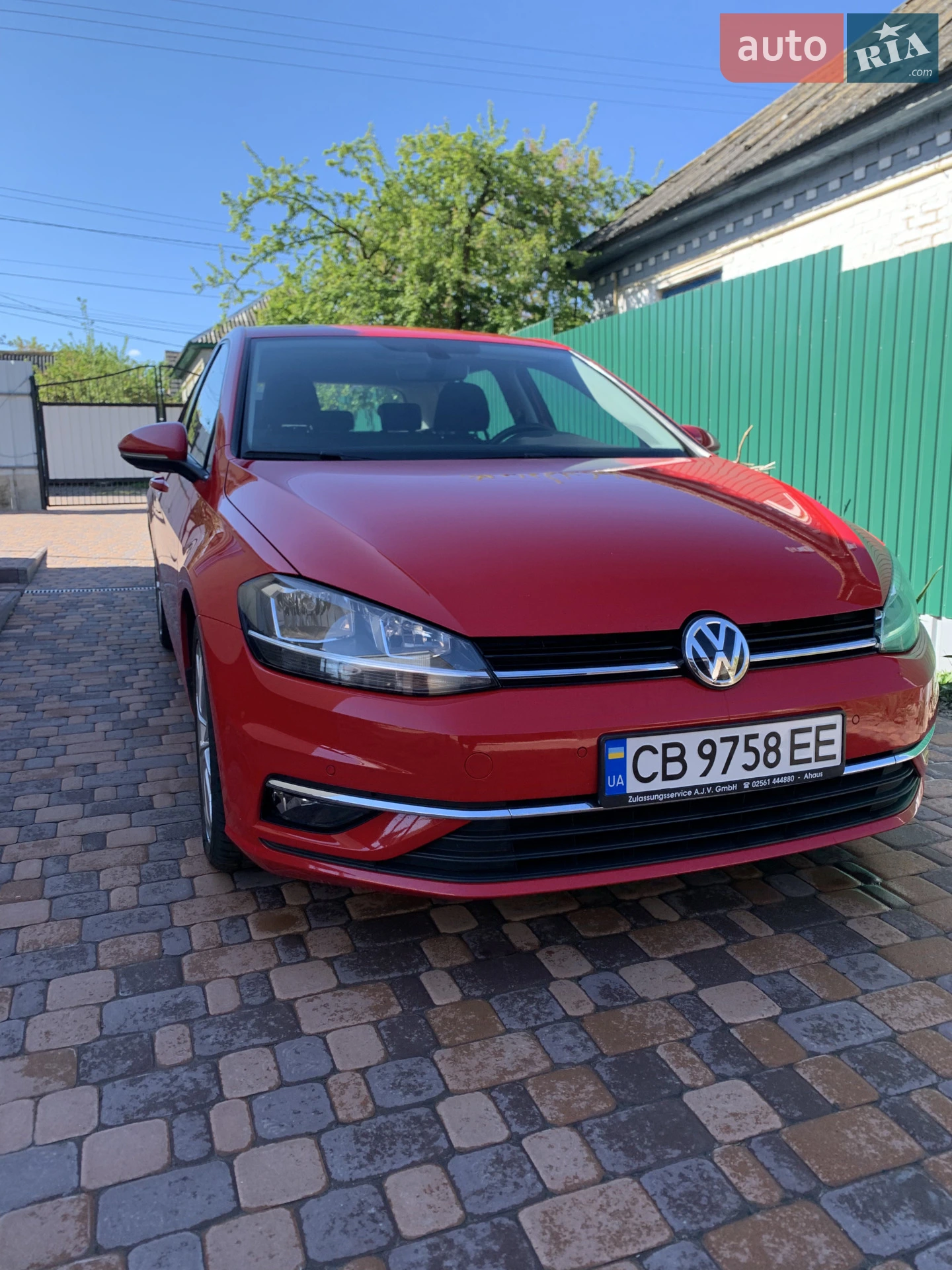 Volkswagen Golf, 2018