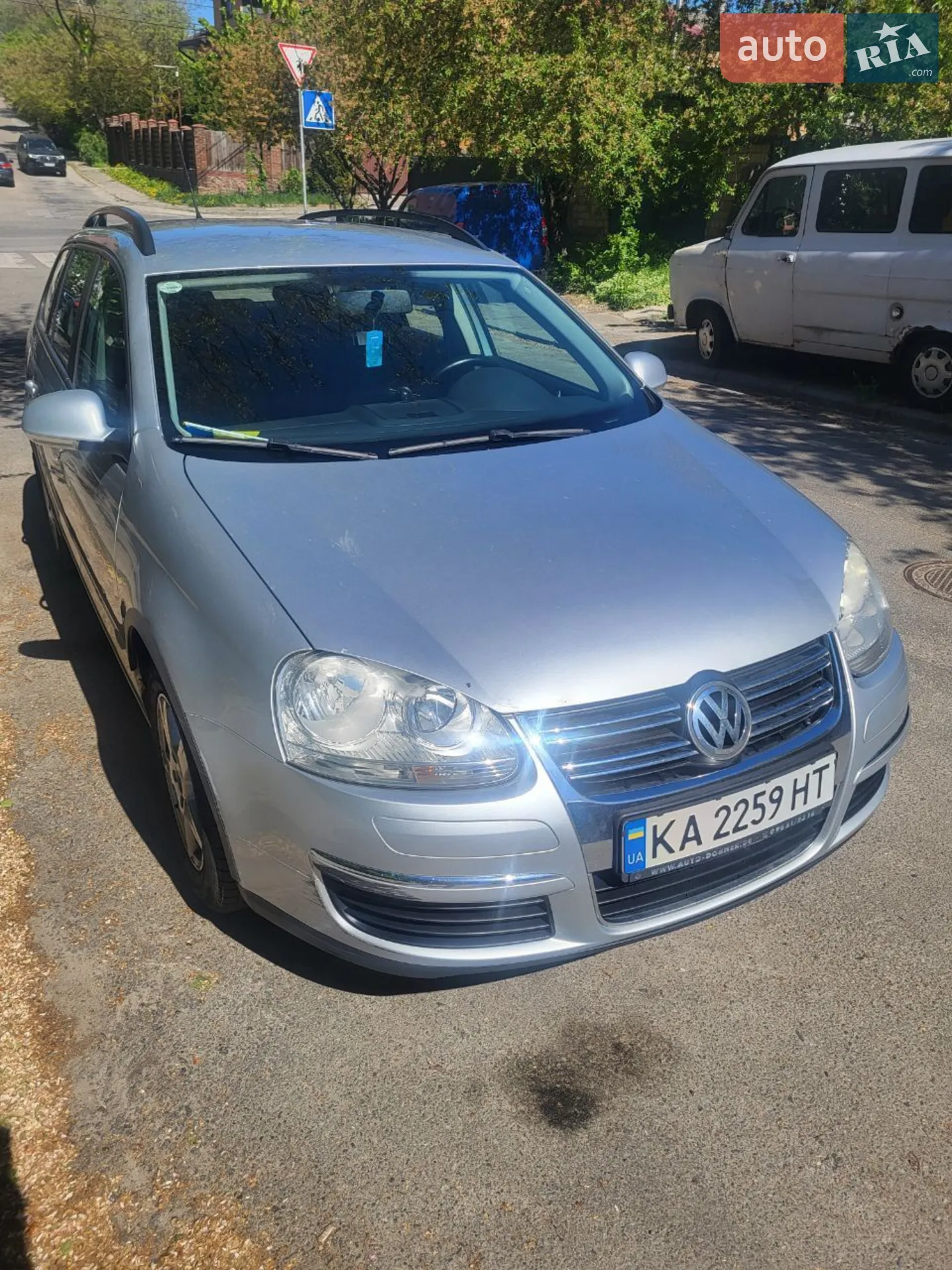 Volkswagen Golf 2007 — 1