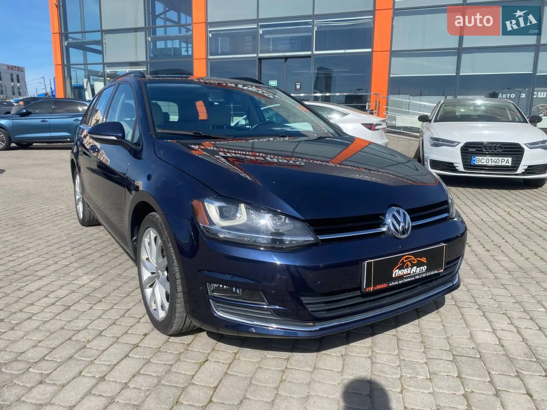 Volkswagen Golf, 2016