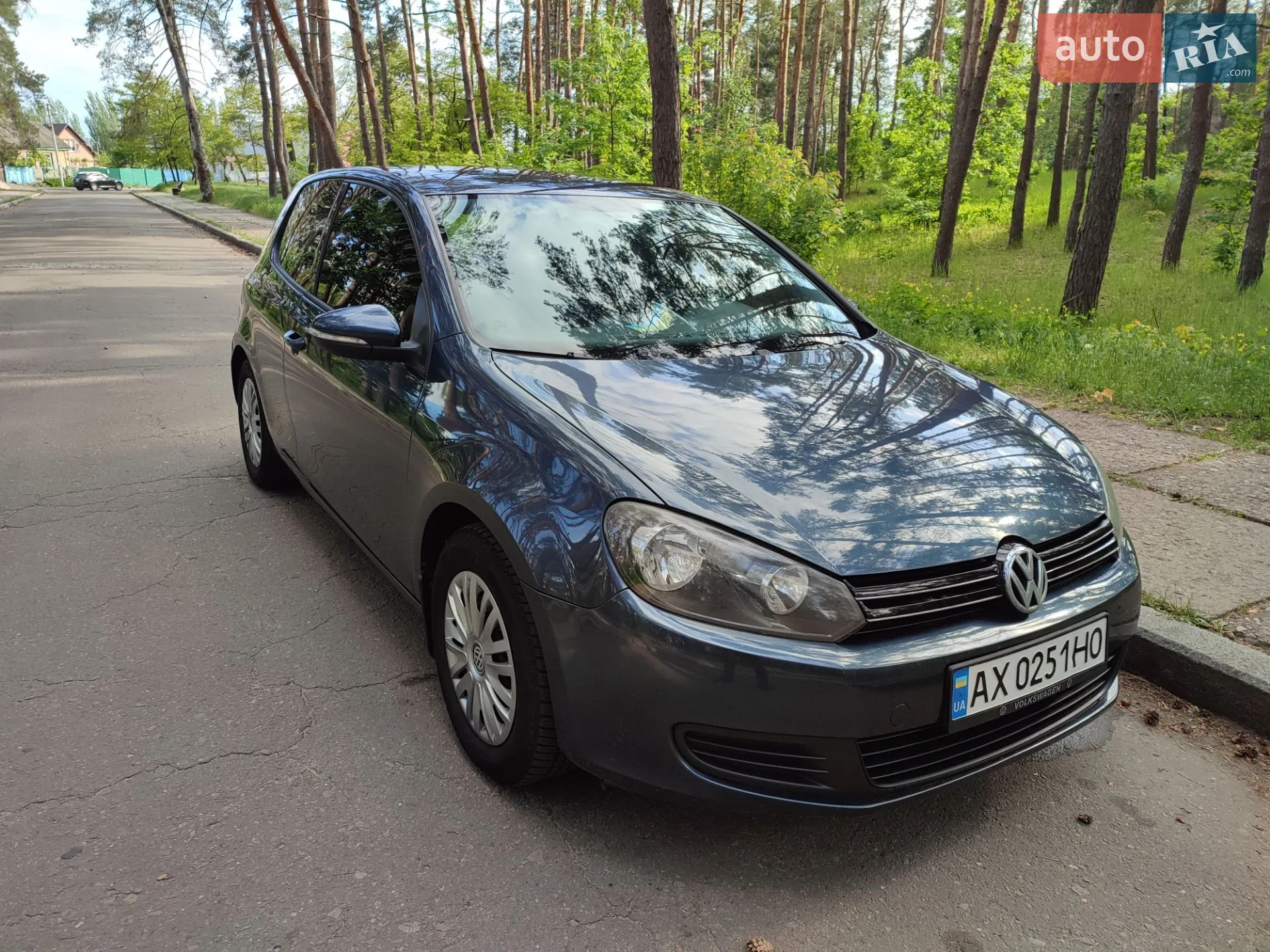 Volkswagen Golf, 2011