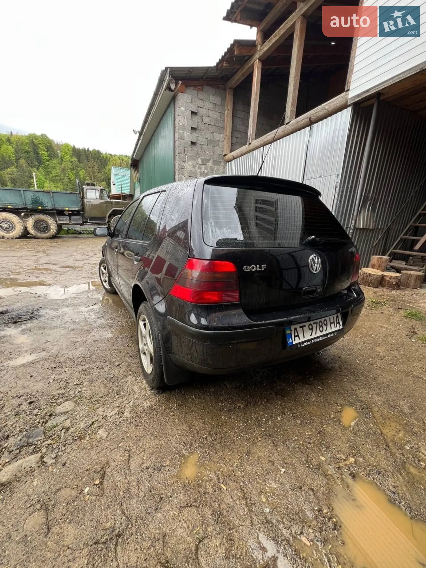 Volkswagen Golf, 2002