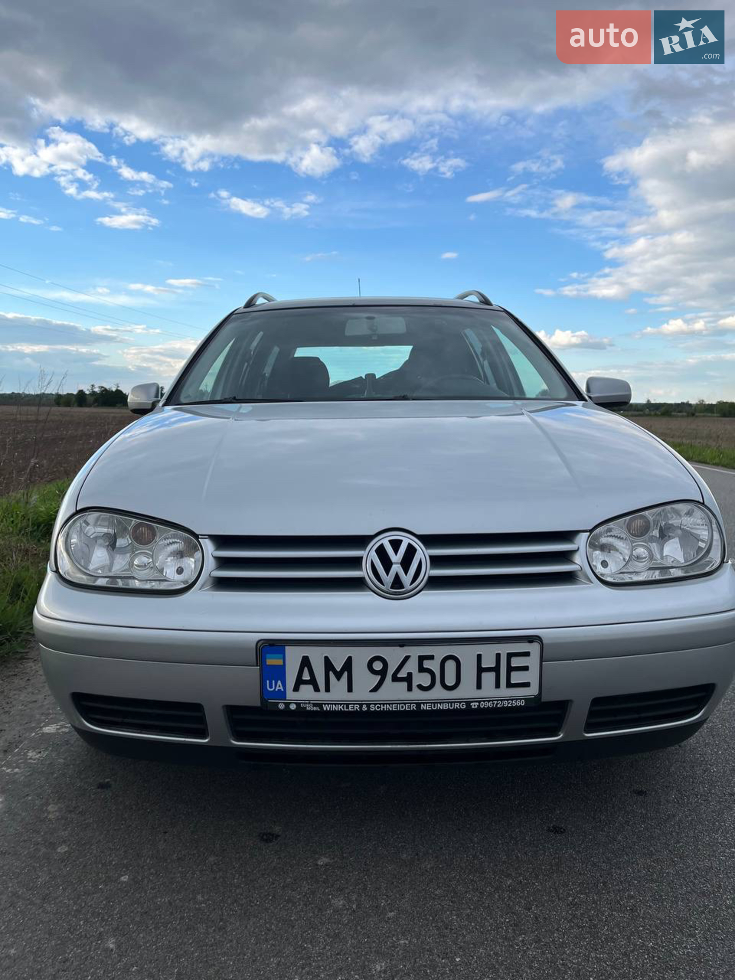 Volkswagen Golf, 2004