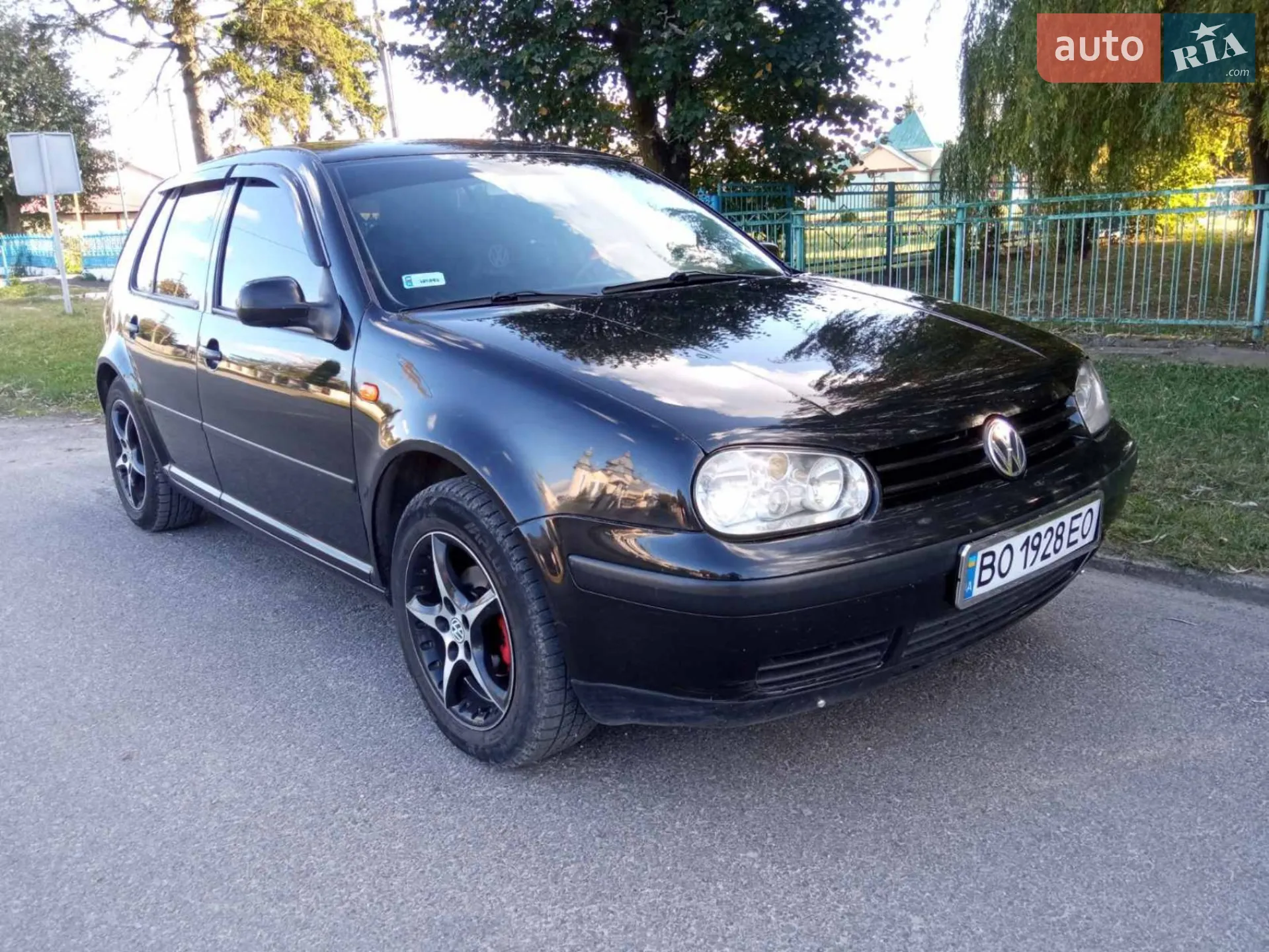 Volkswagen Golf, 1999