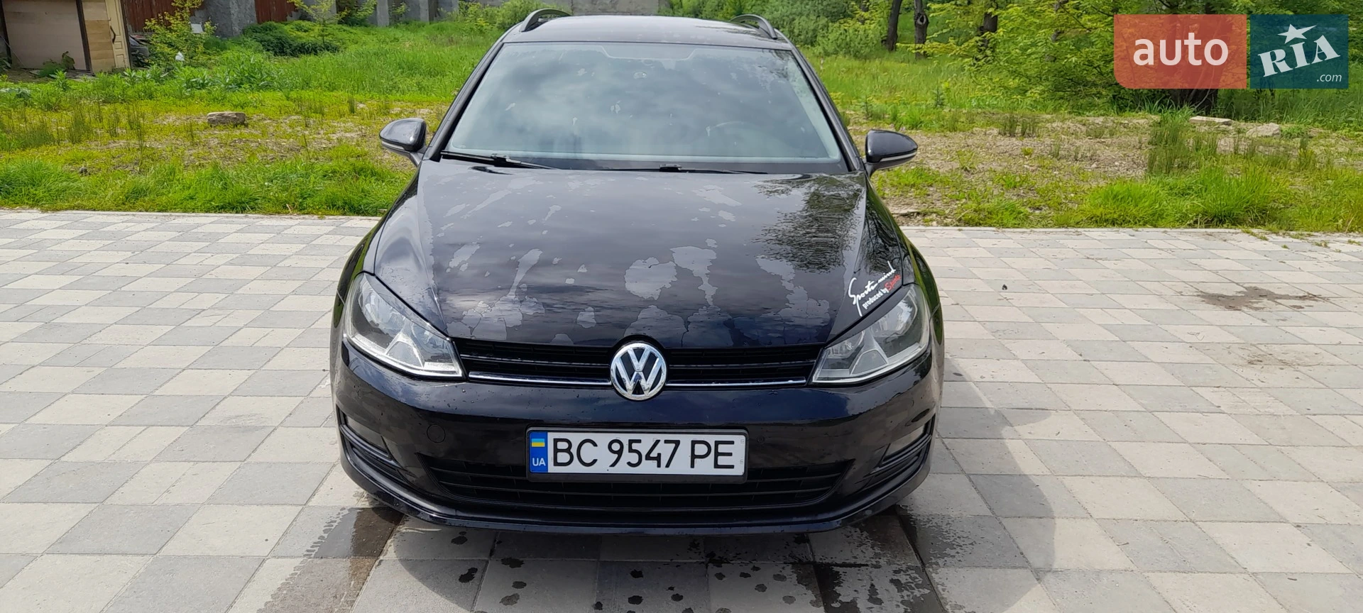 Volkswagen Golf, 2014