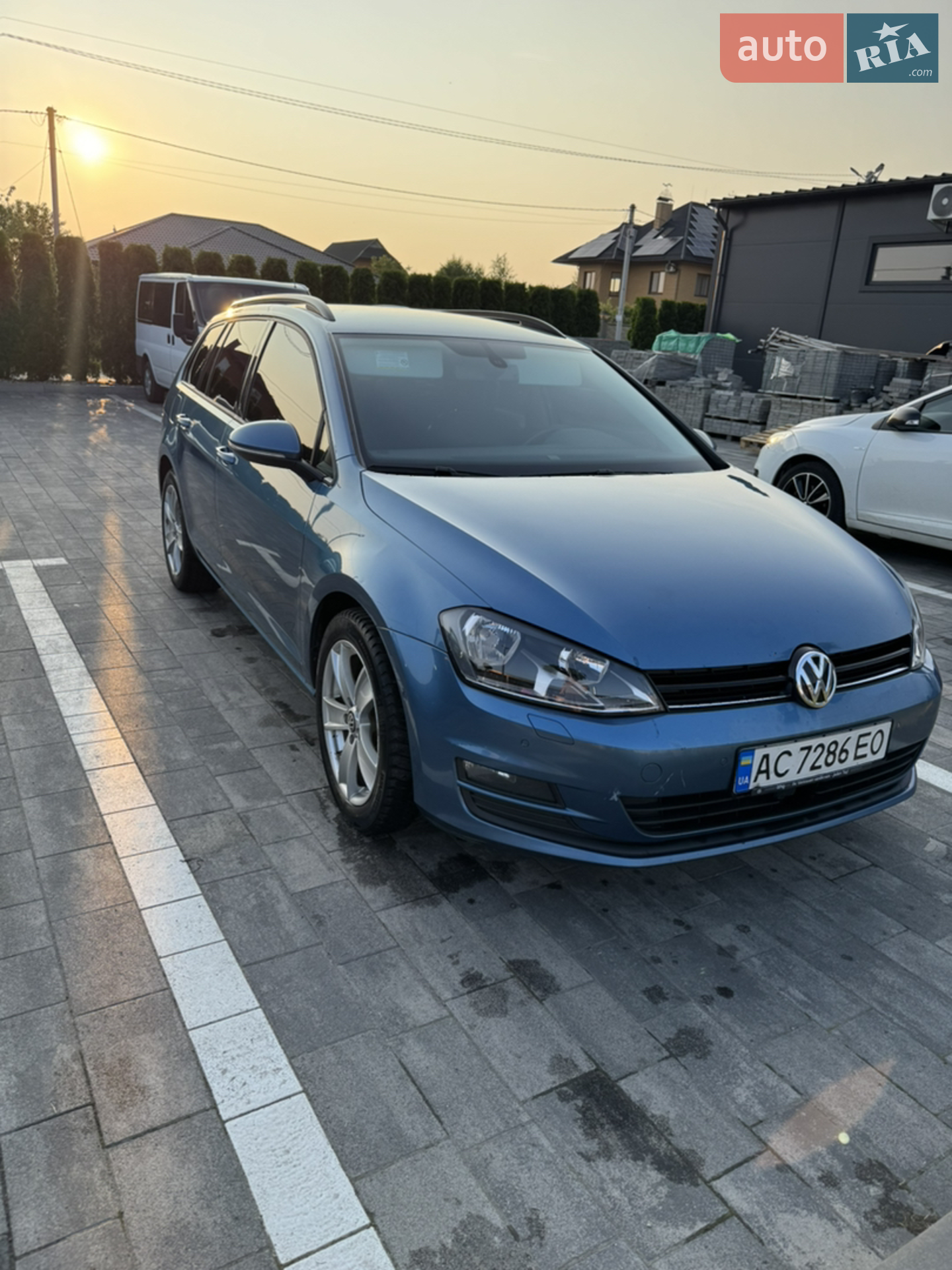 Volkswagen Golf, 2014