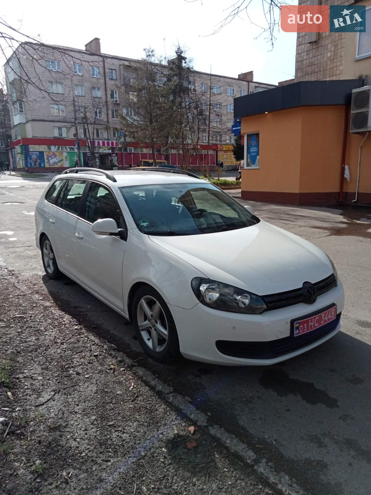 Volkswagen Golf, 2012