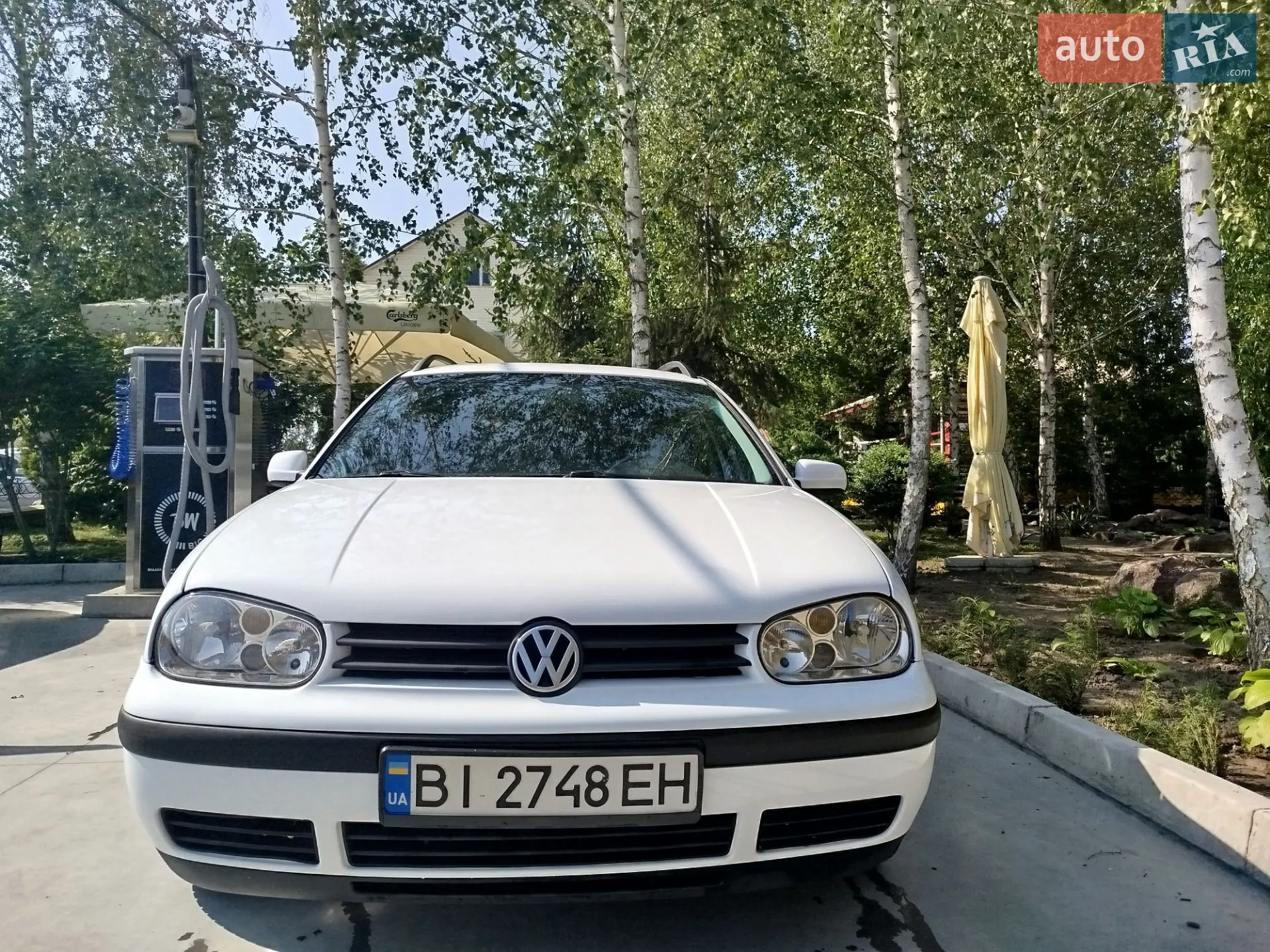 Volkswagen Golf, 2001