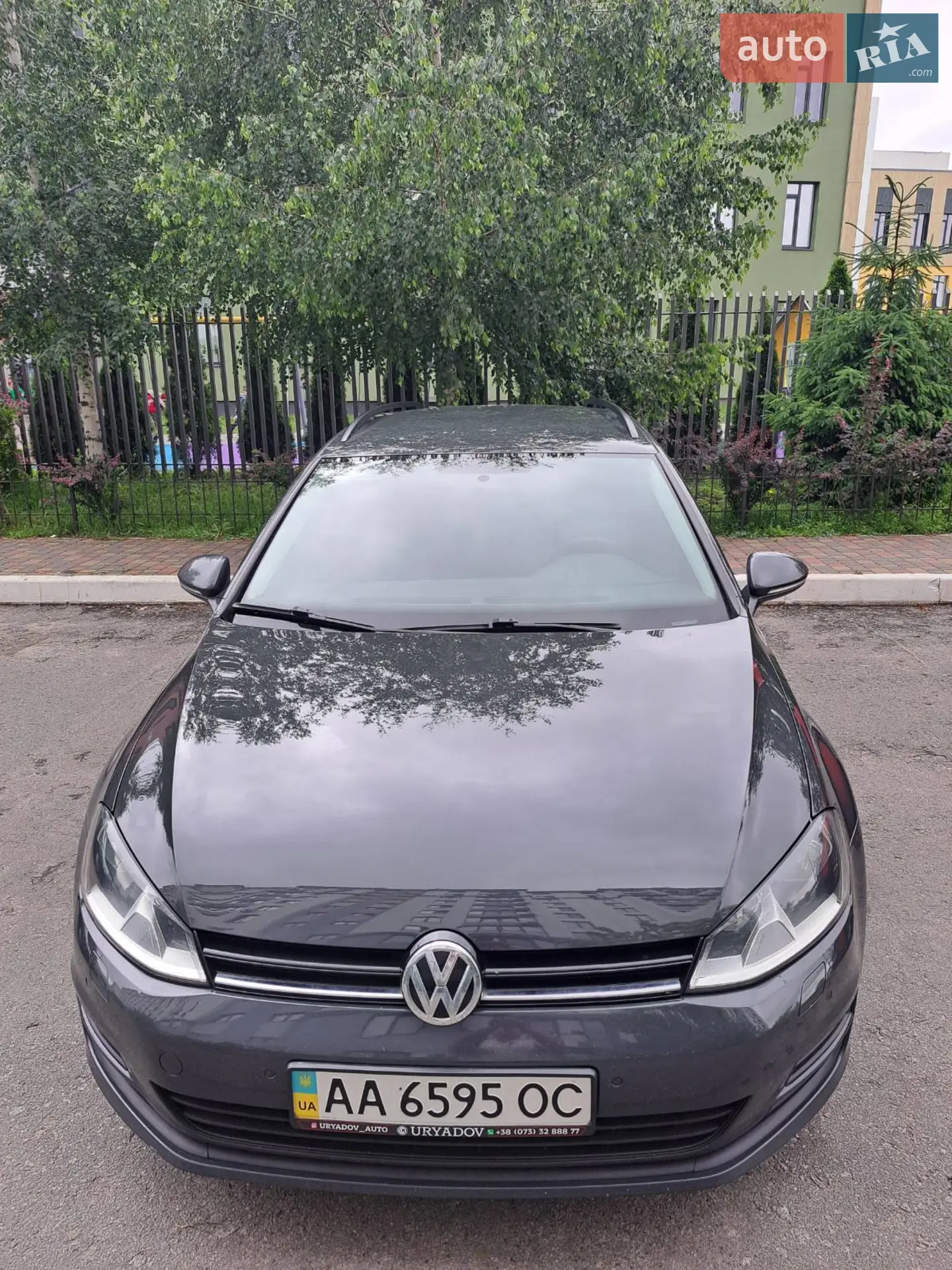 Volkswagen Golf, 2013