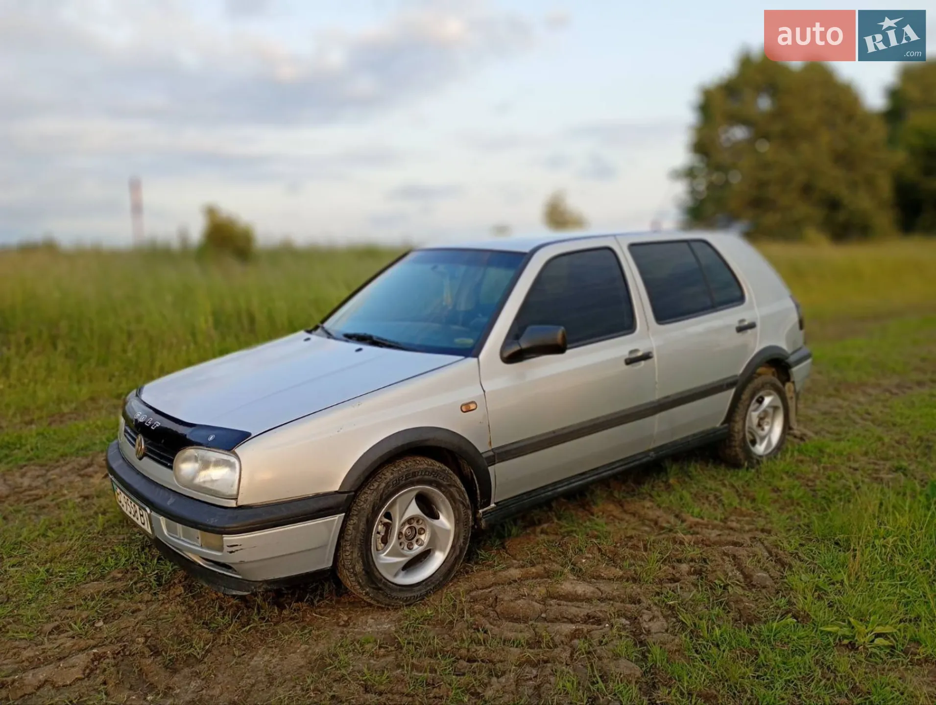 Volkswagen Golf, 1997
