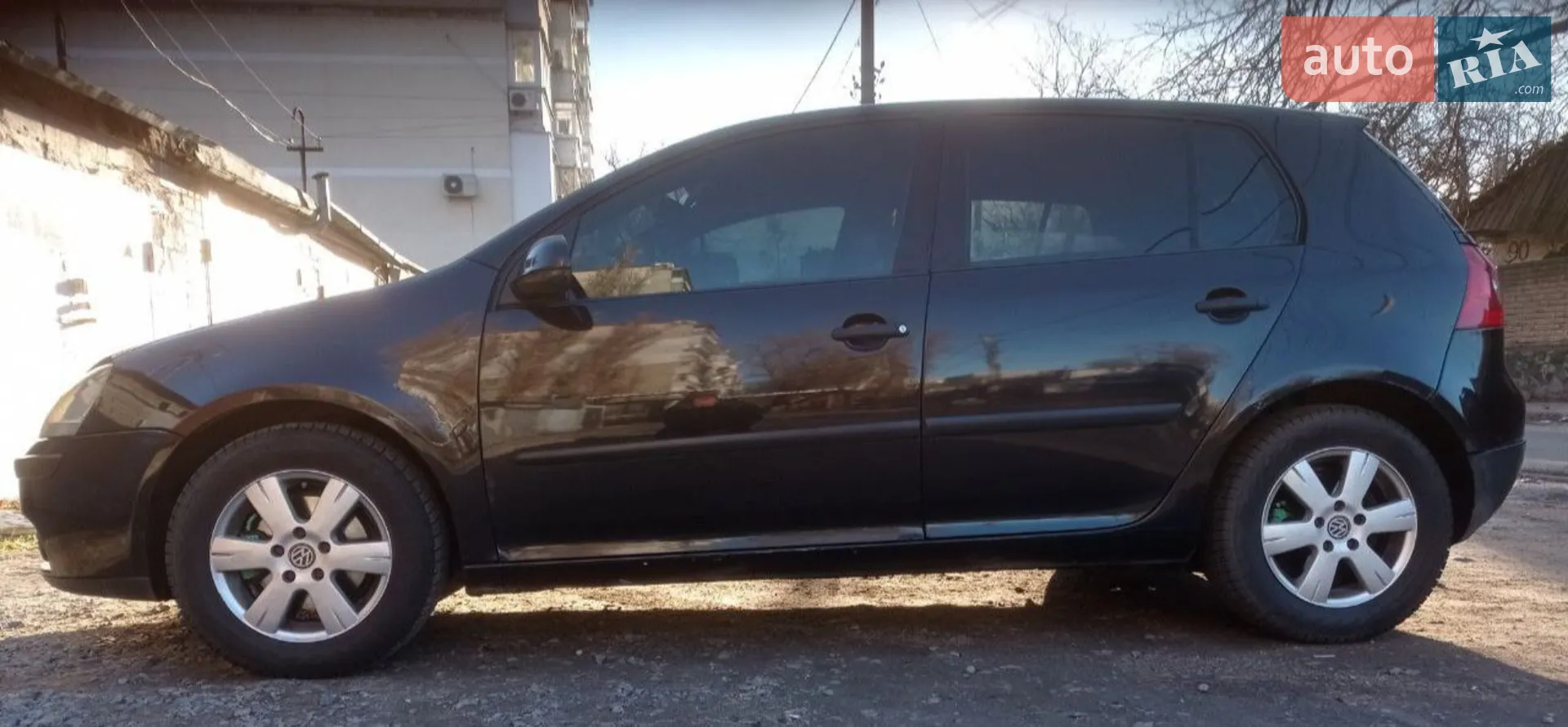 Volkswagen Golf, 2004