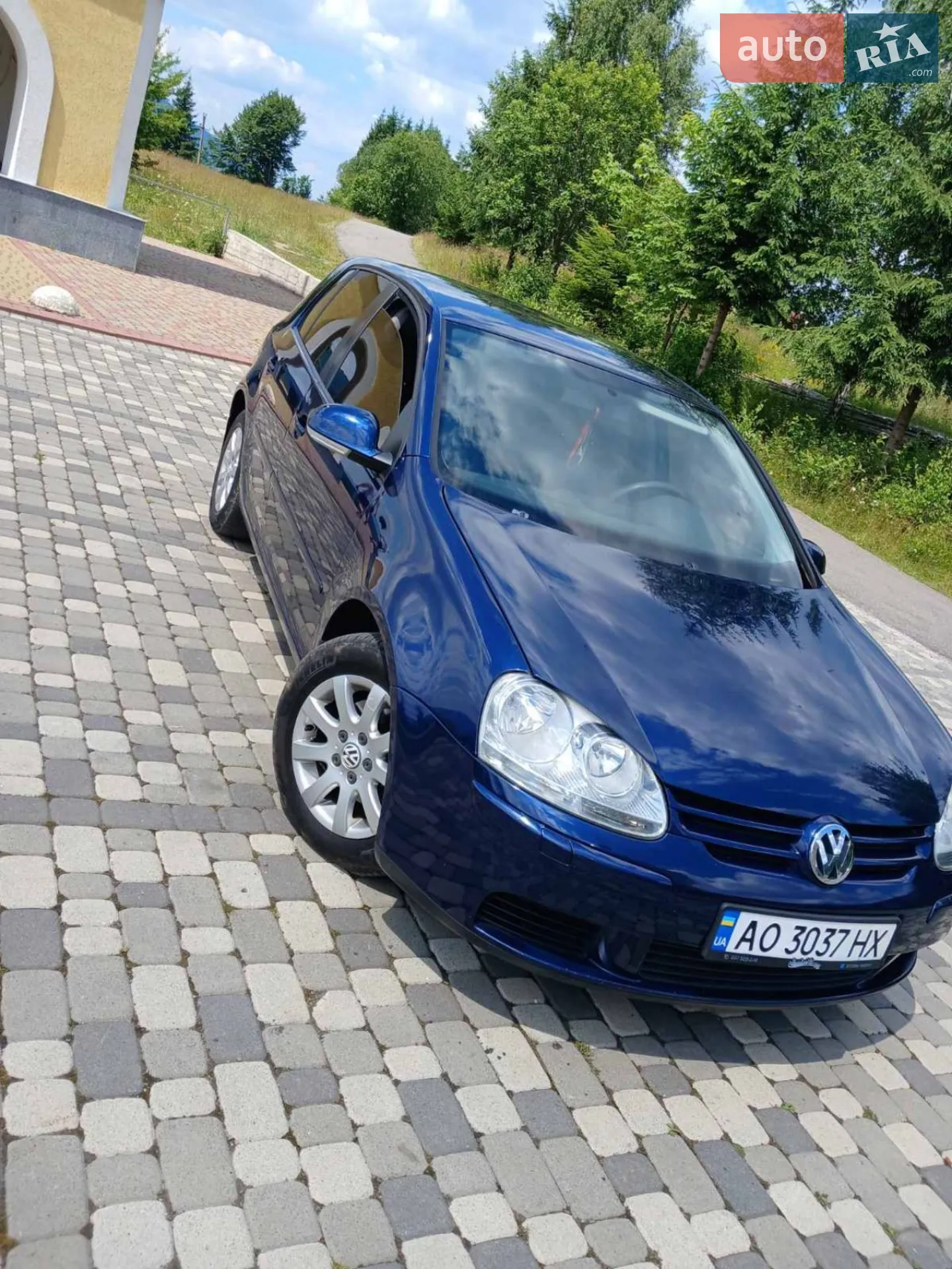 Volkswagen Golf, 2005