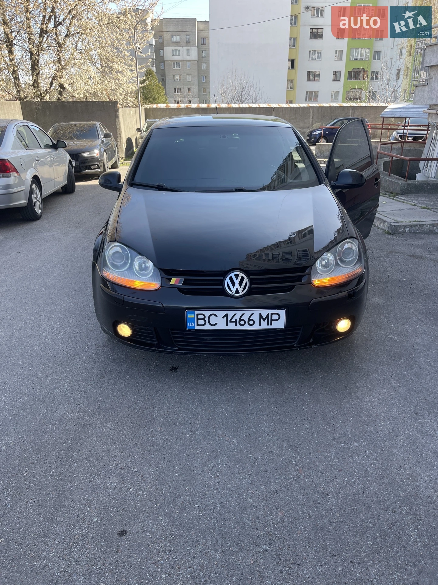 Volkswagen Golf, 2006