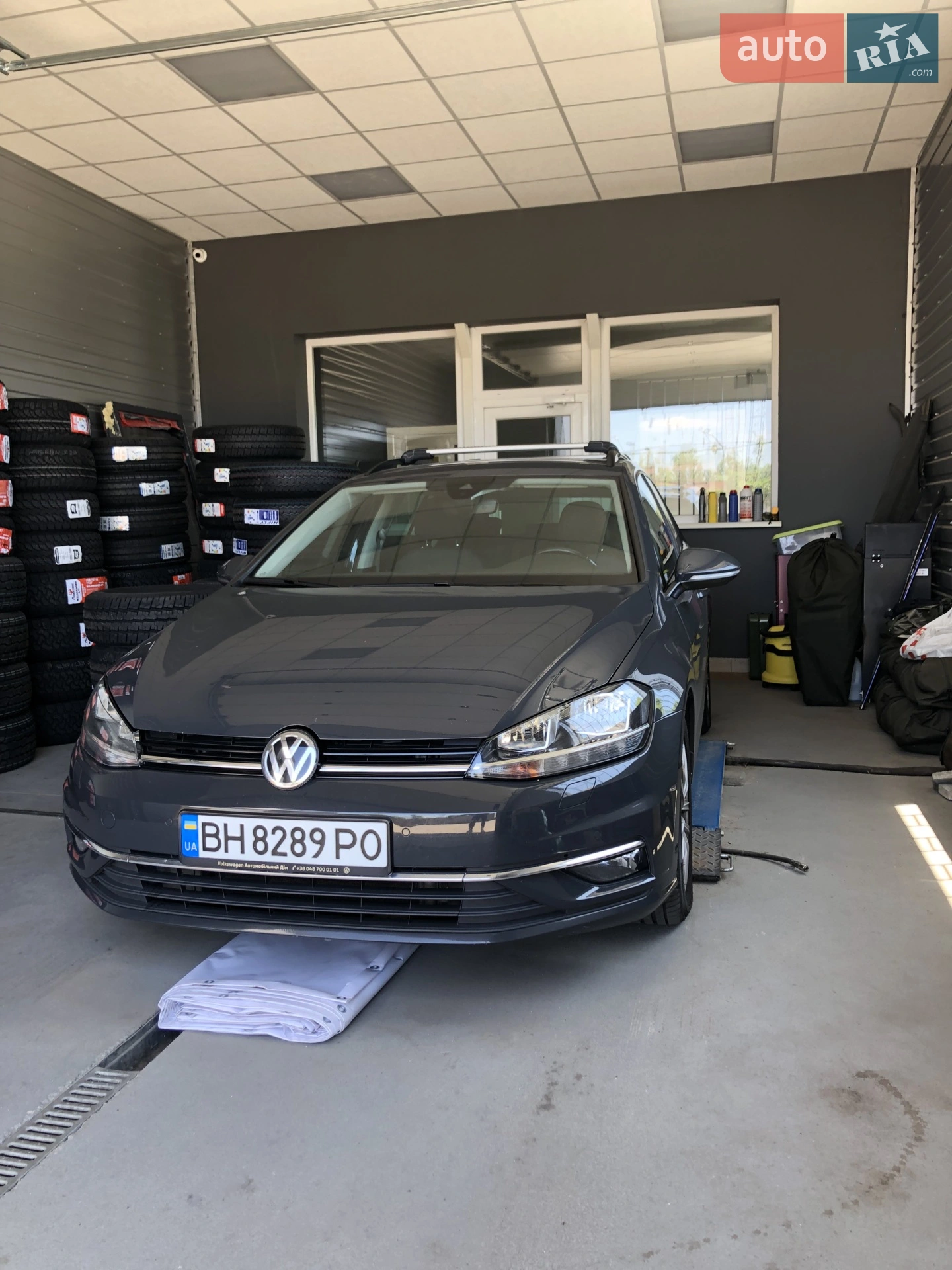 Volkswagen Golf, 2018