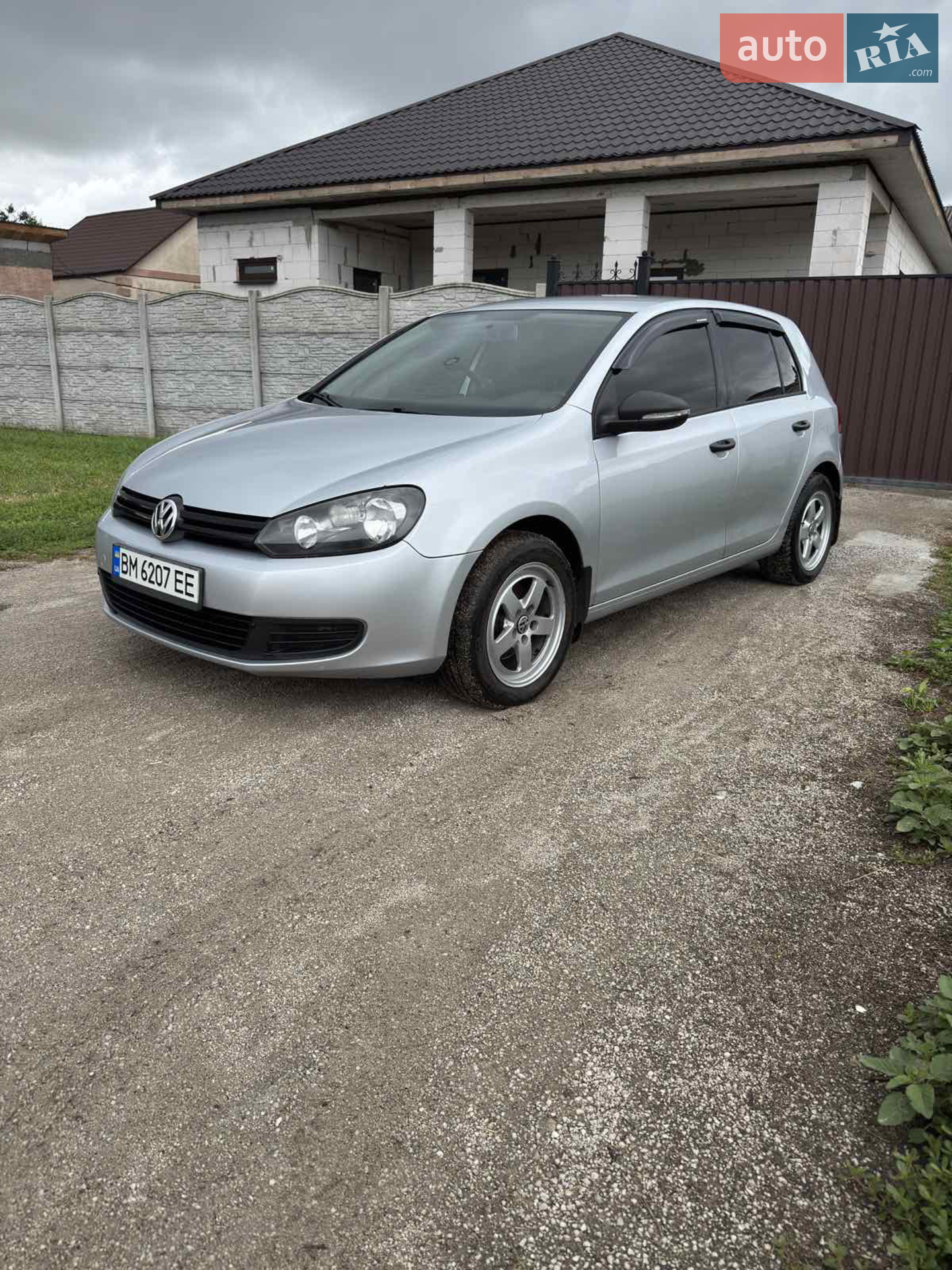 Volkswagen Golf, 2010