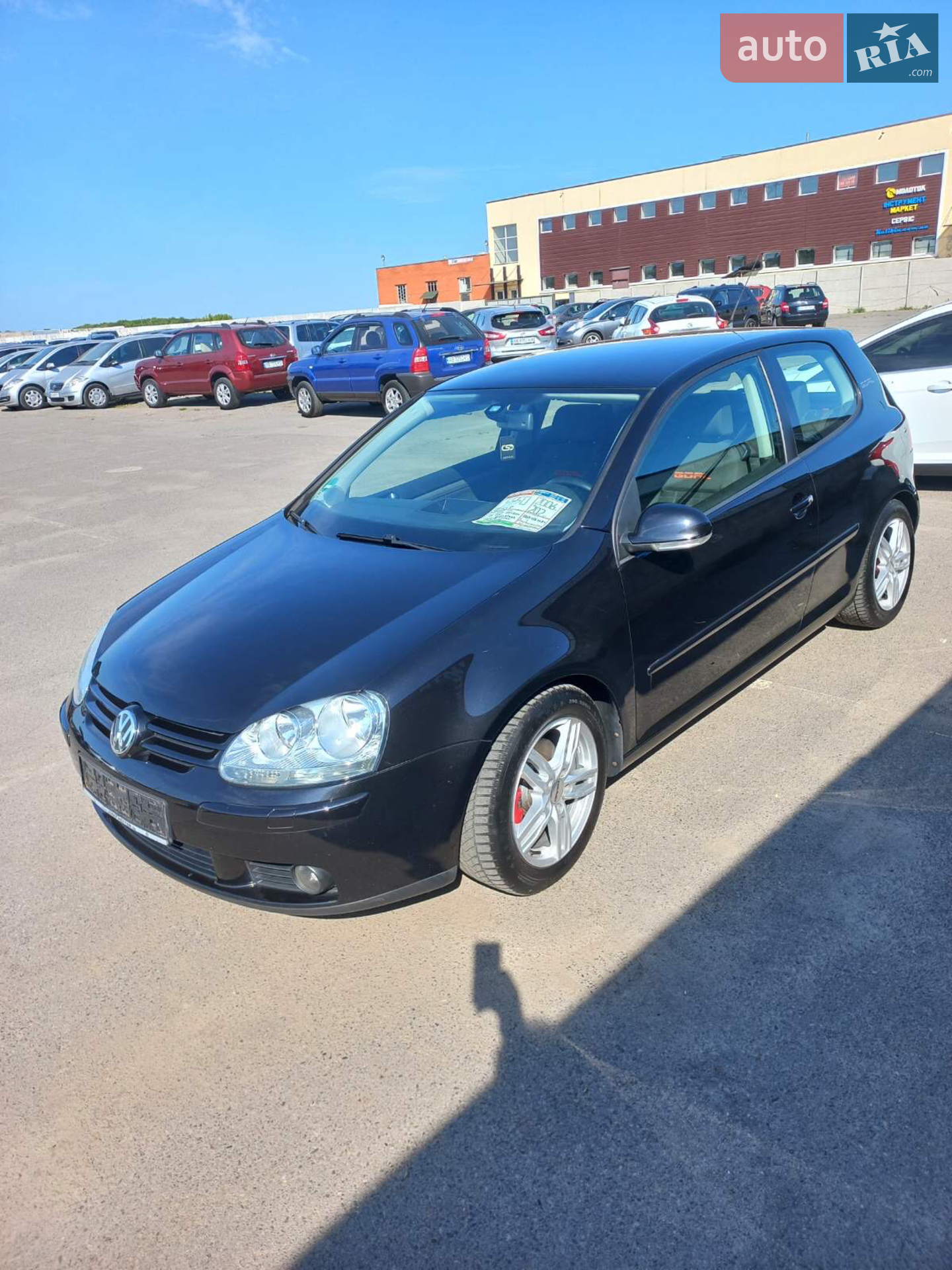 Volkswagen Golf, 2006