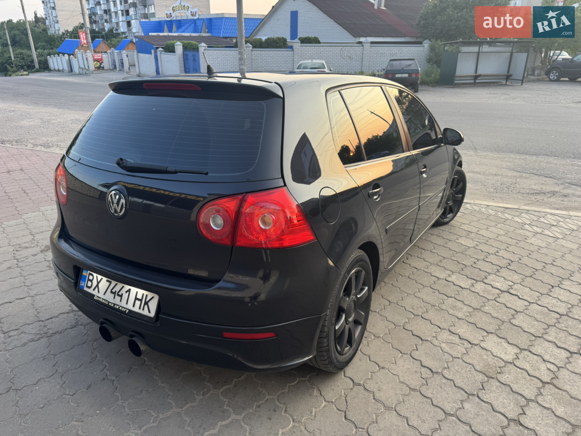Volkswagen Golf, 2007