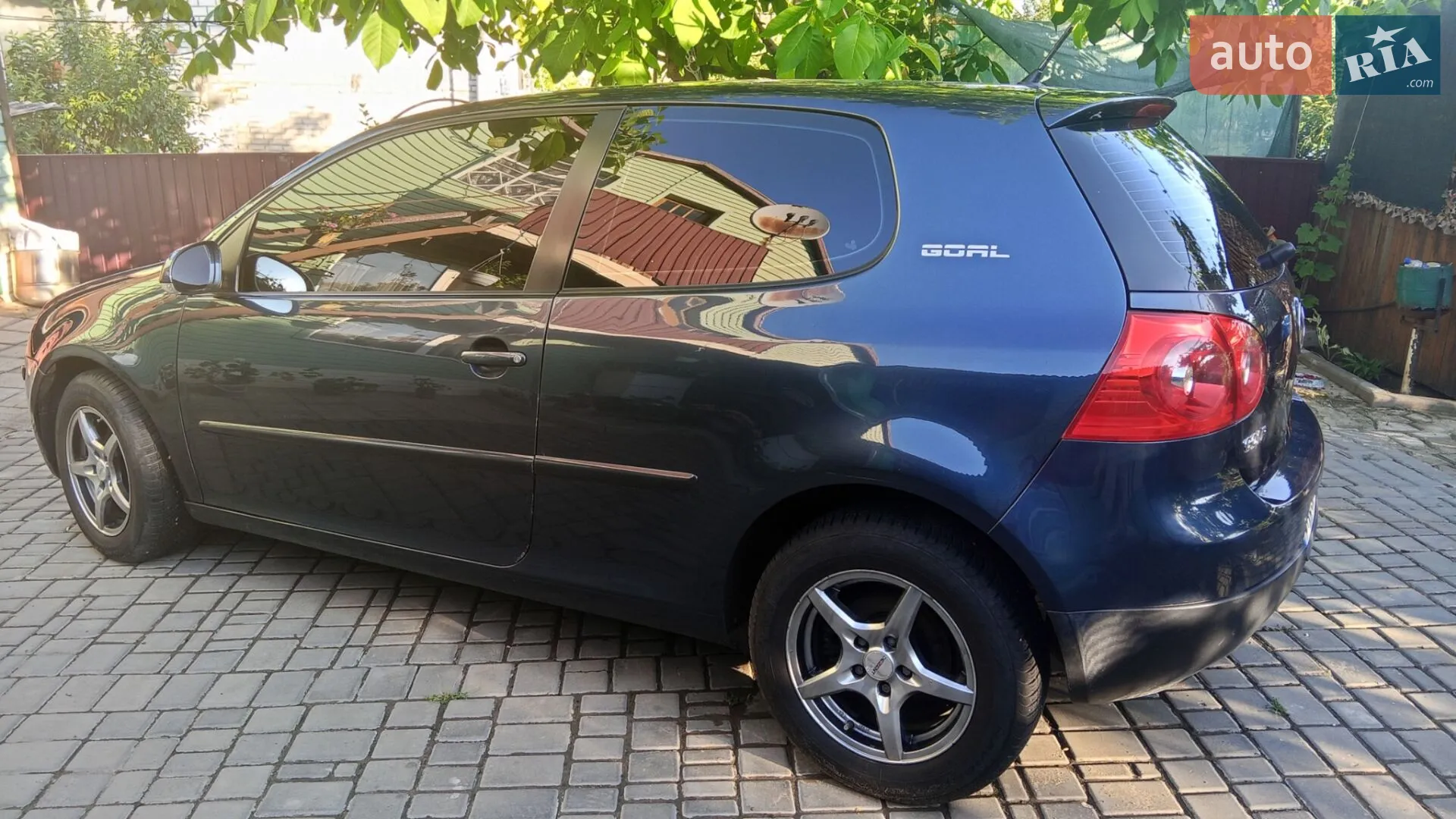Volkswagen Golf, 2006
