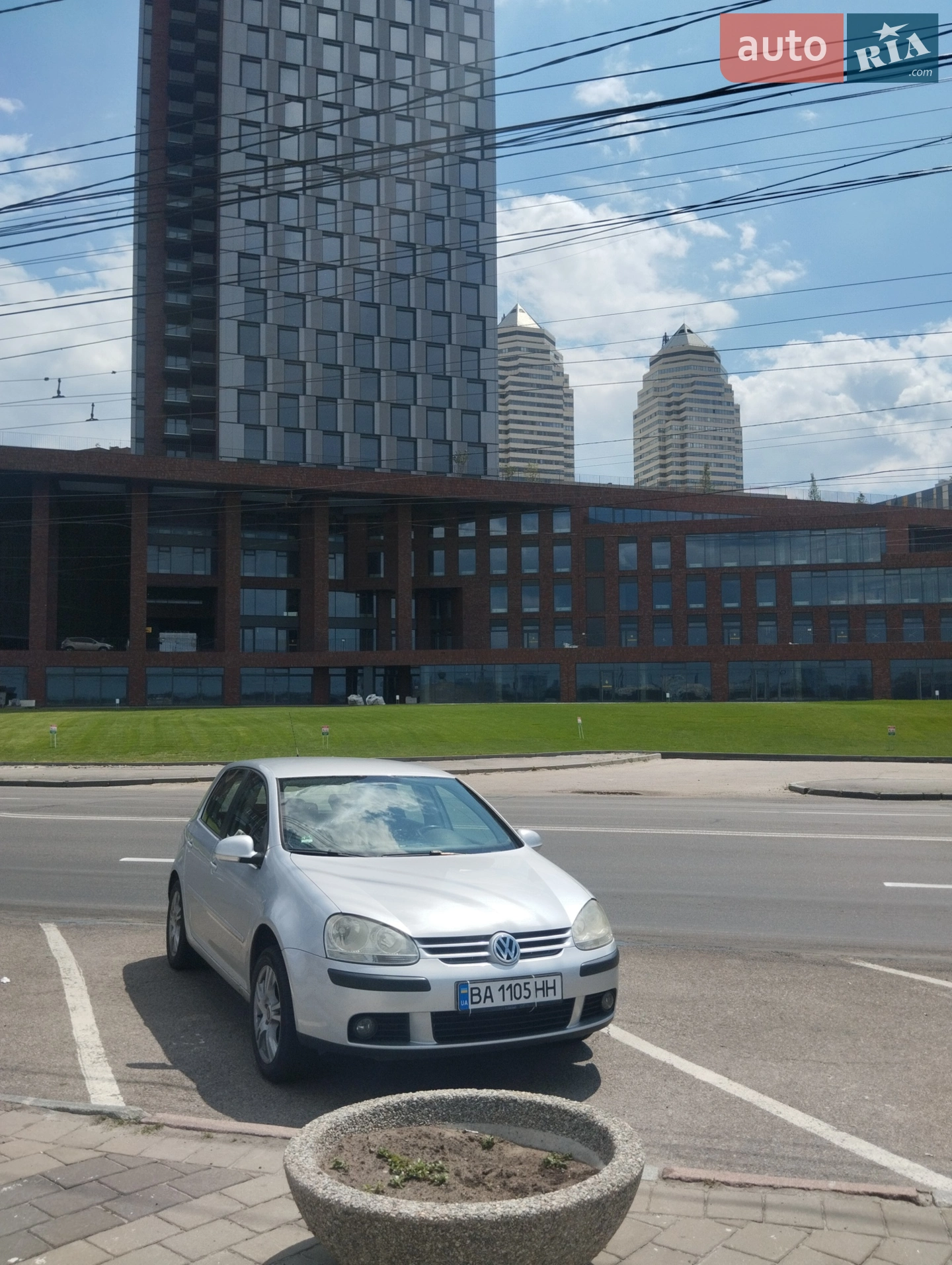 Volkswagen Golf, 2006