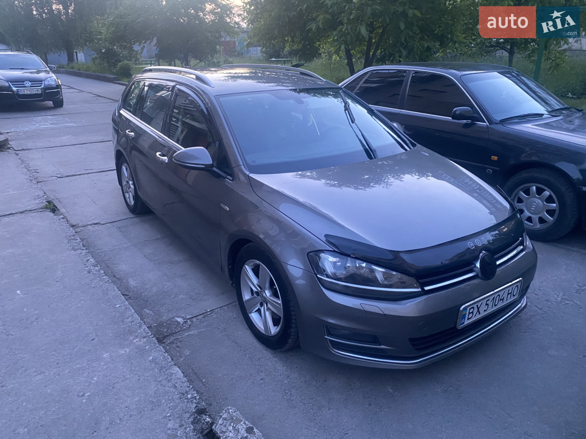 Volkswagen Golf, 2014