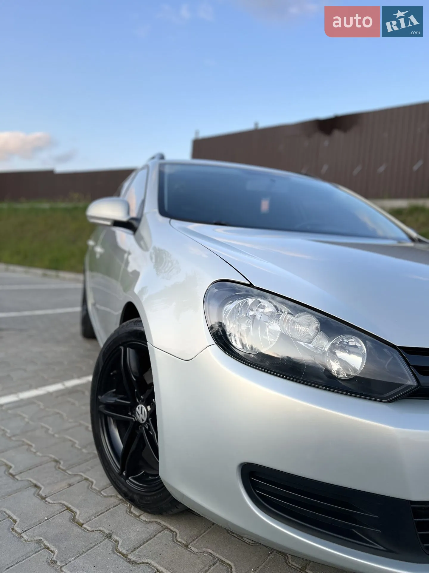 Volkswagen Golf, 2010