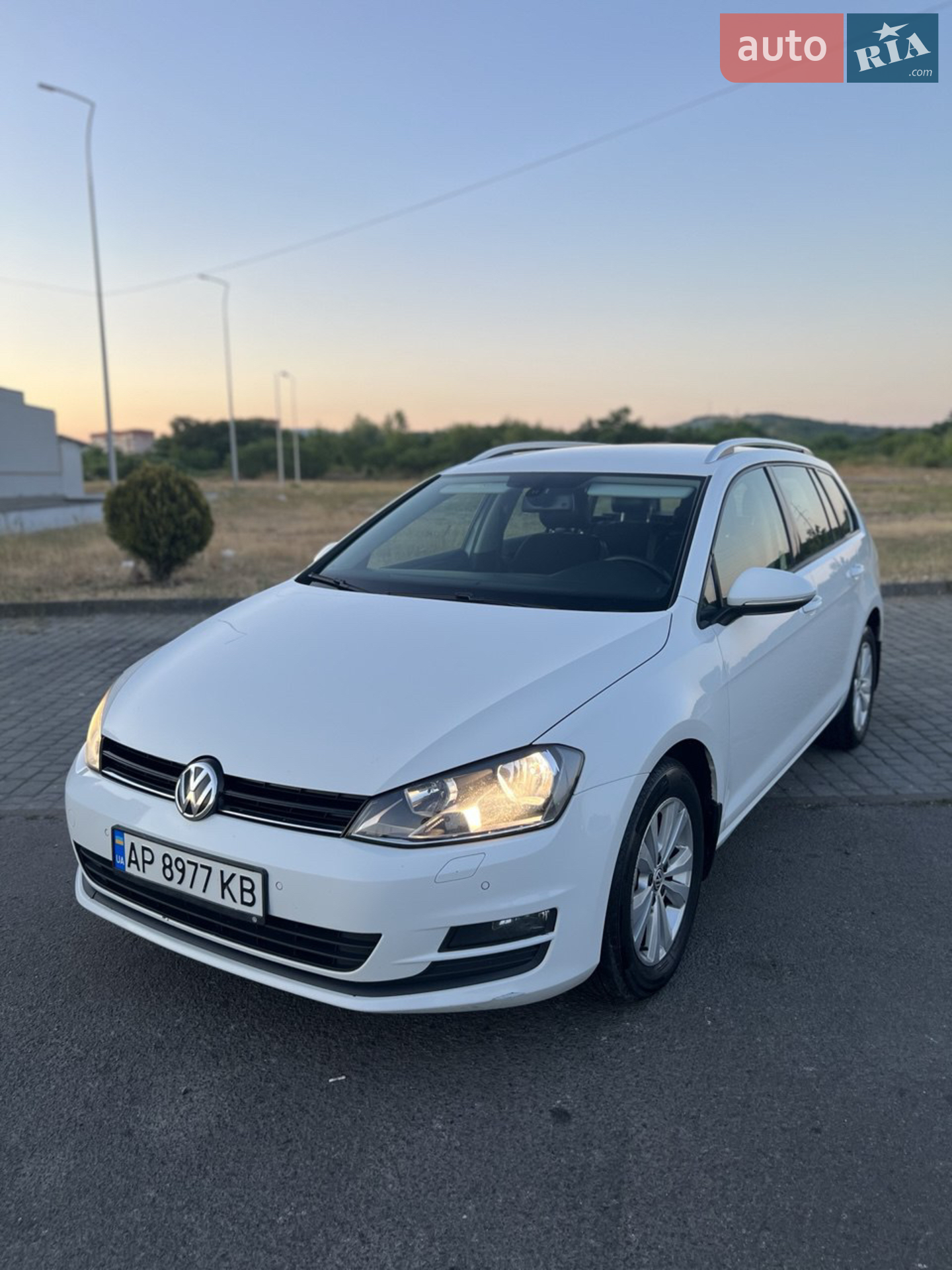Volkswagen Golf, 2013