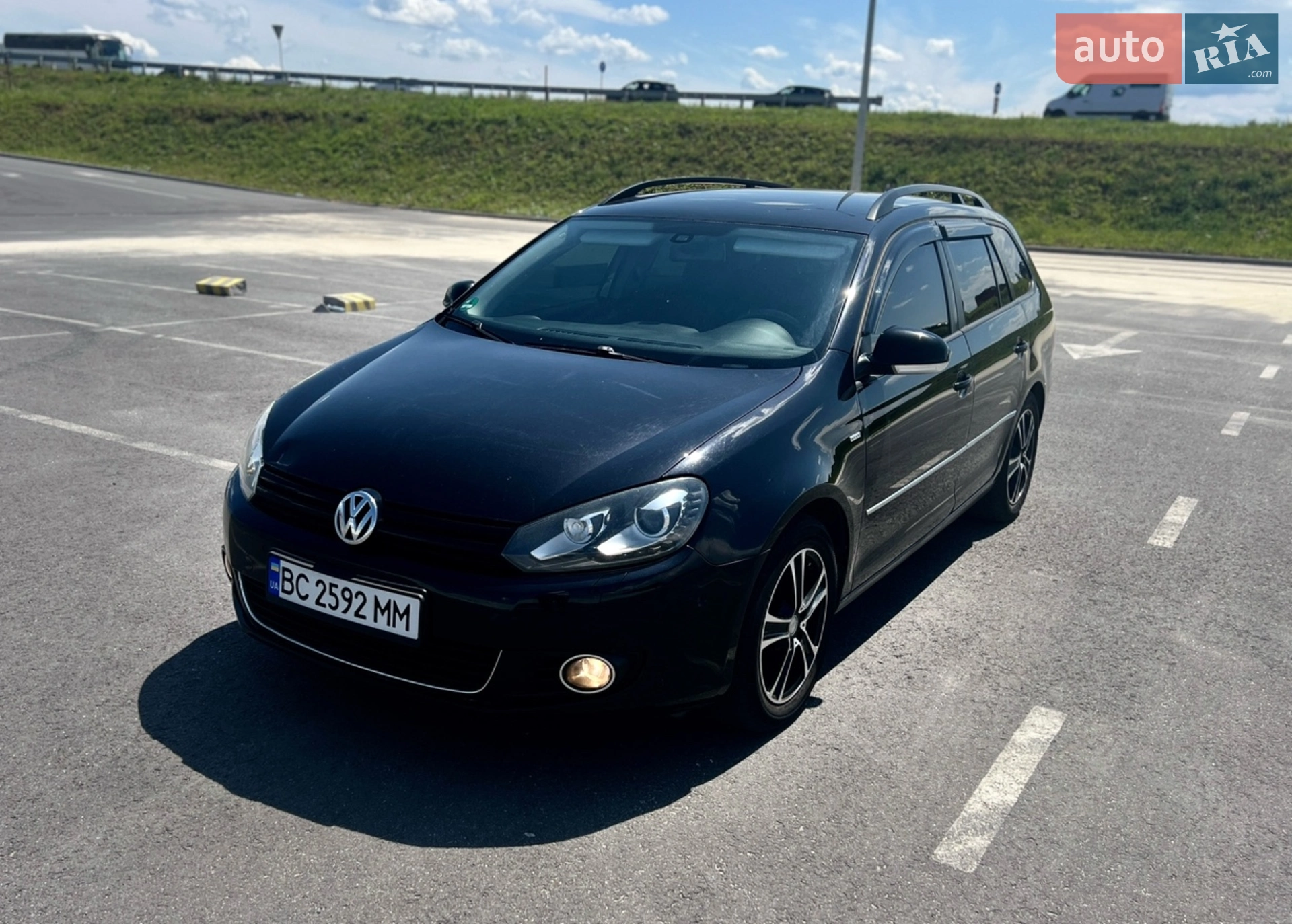 Volkswagen Golf, 2012