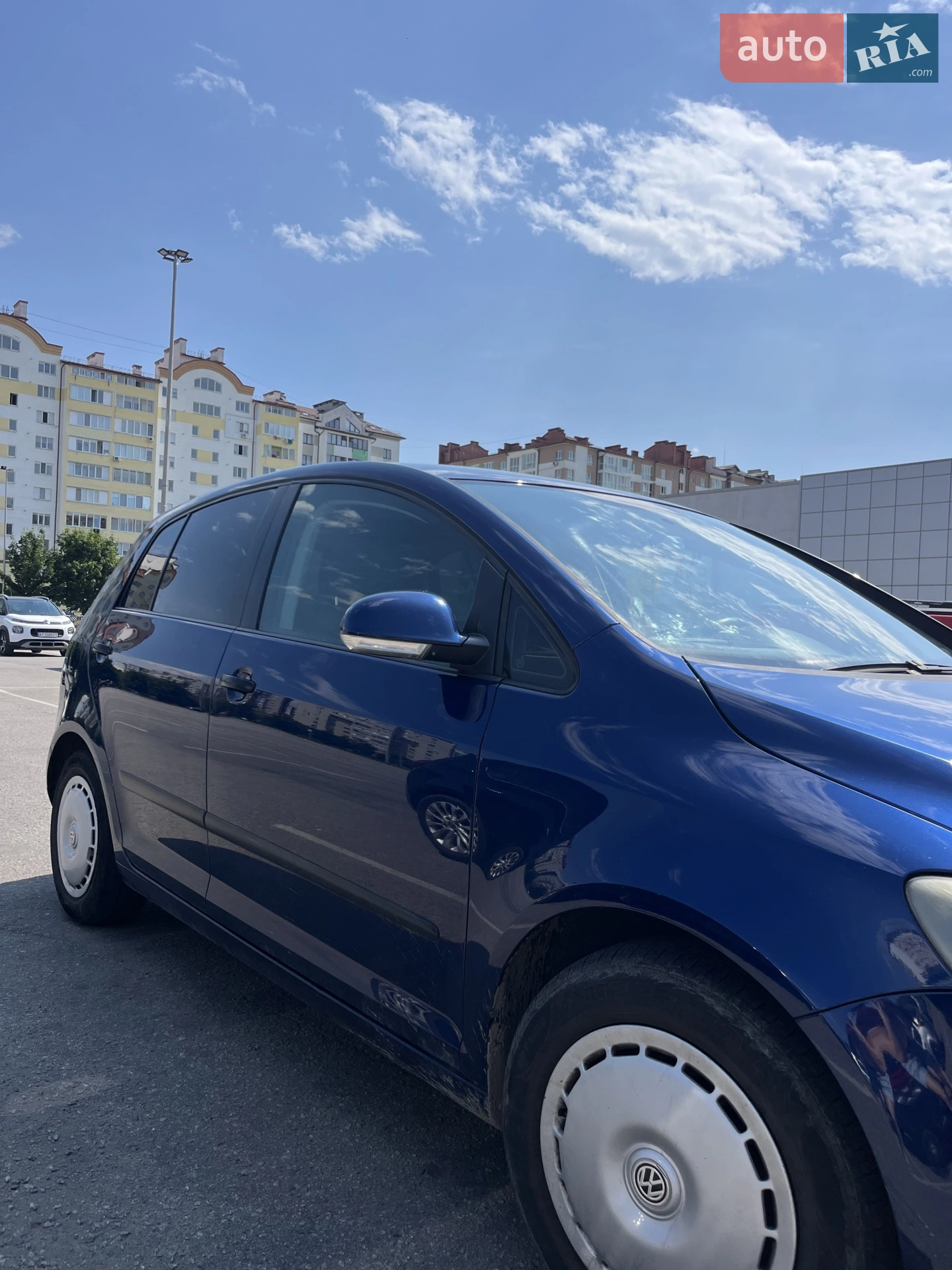 Volkswagen Golf, 2005