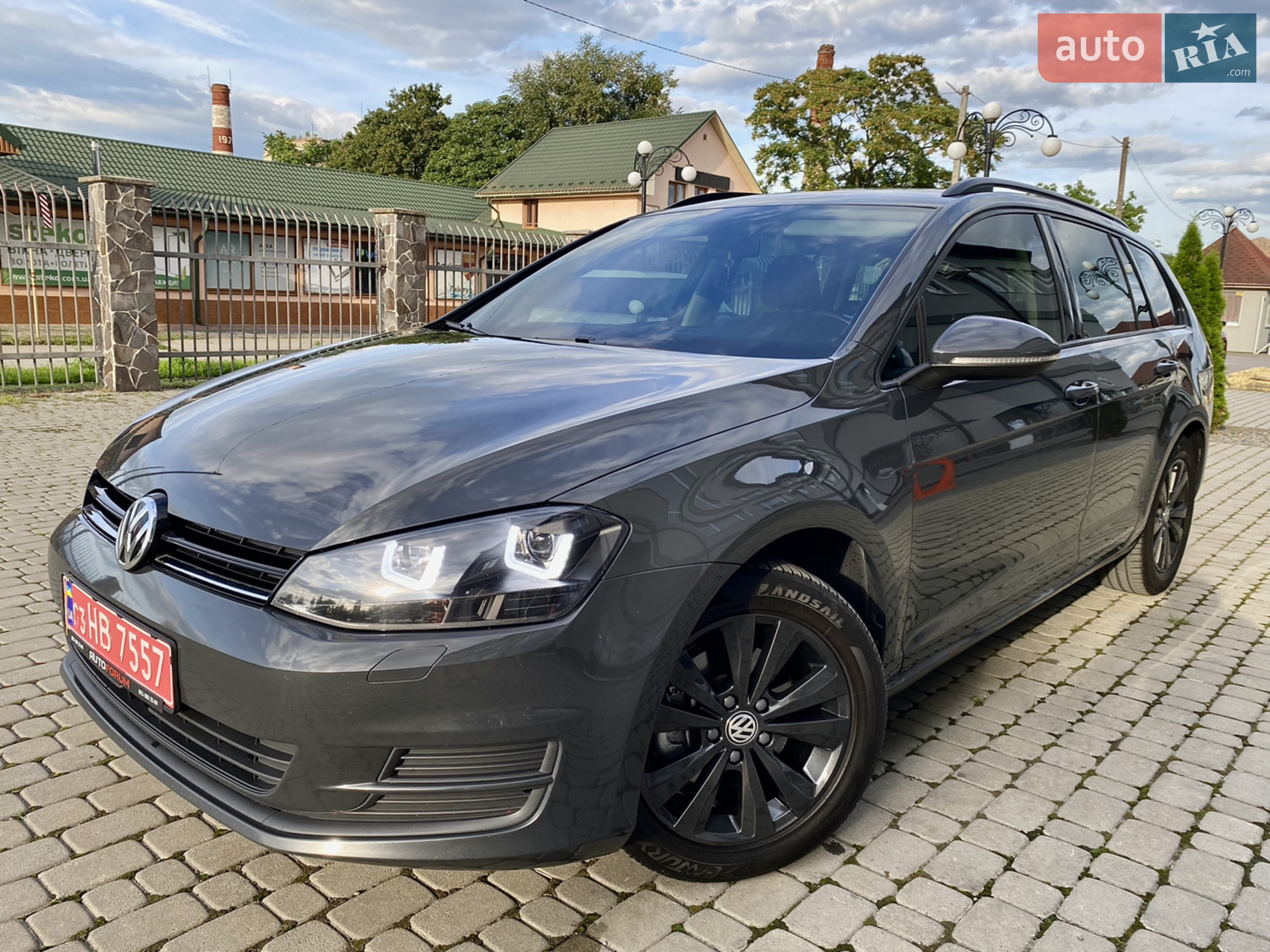 Volkswagen Golf, 2014