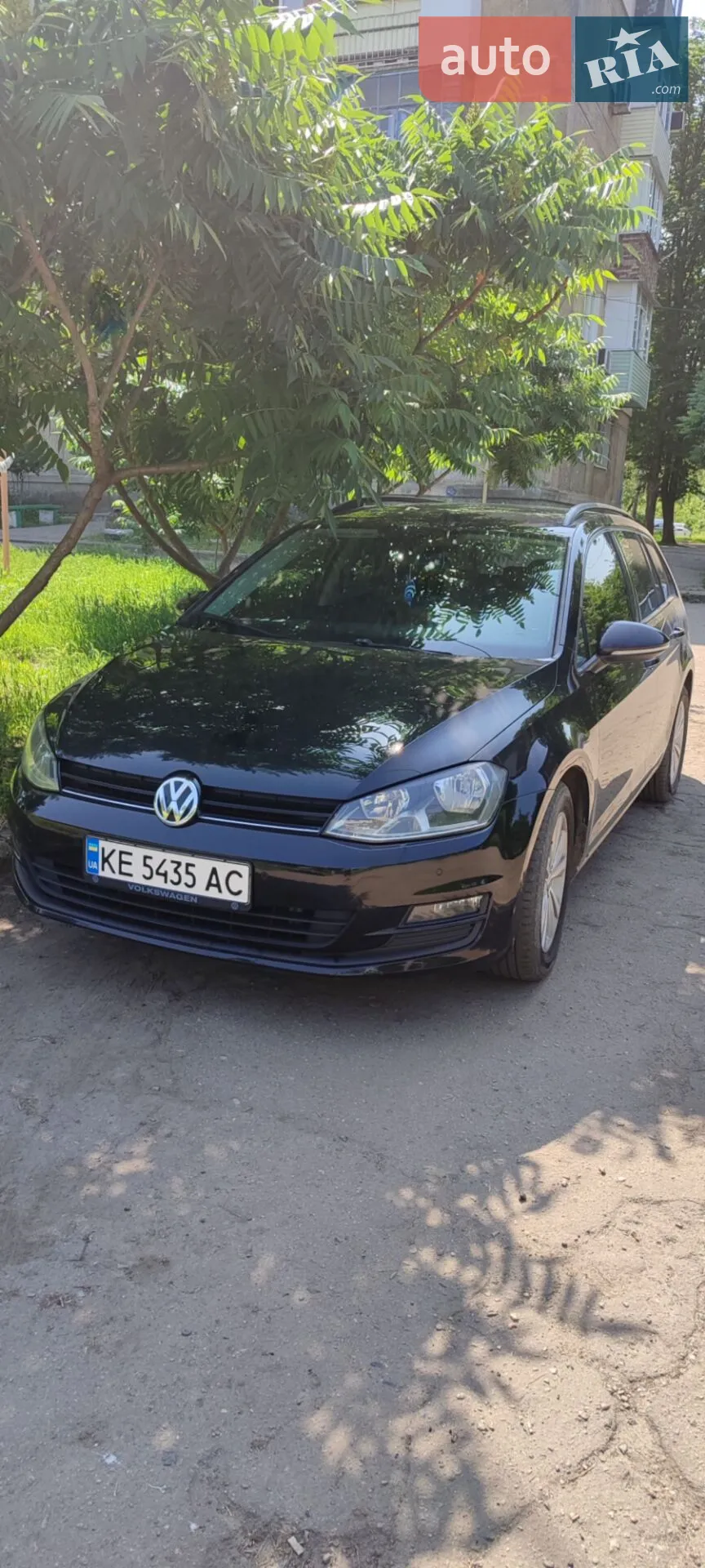 Volkswagen Golf, 2015