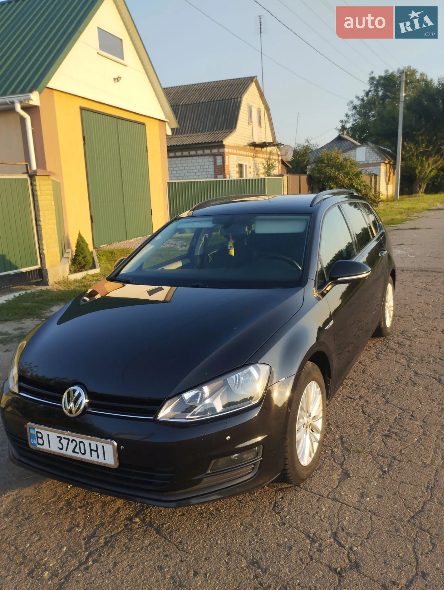 Volkswagen Golf, 2015