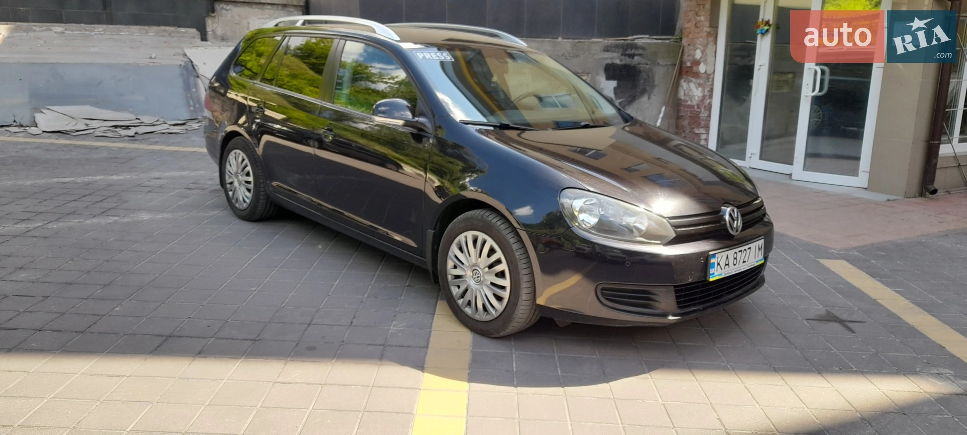 Volkswagen Golf, 2011