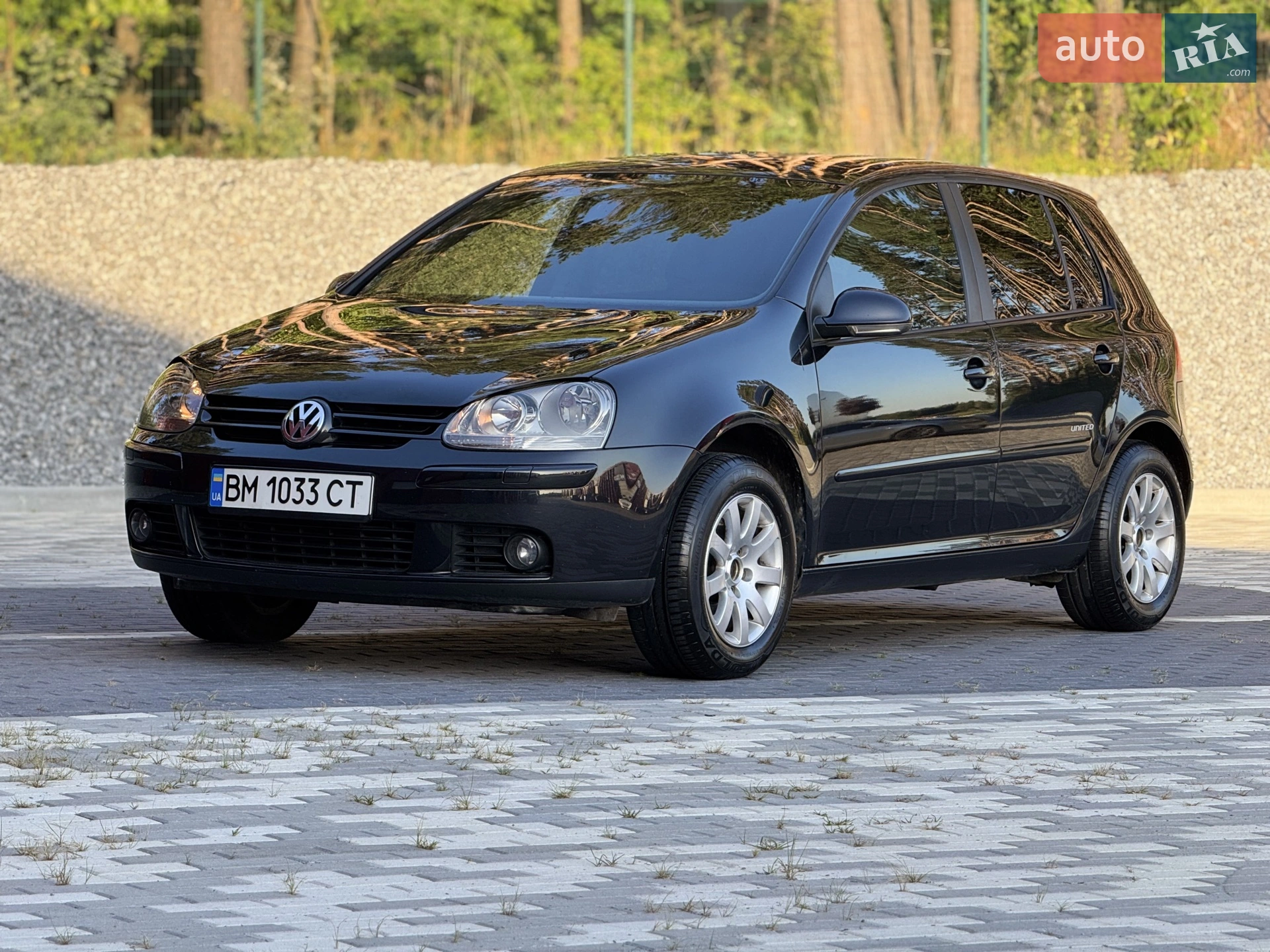 Volkswagen Golf, 2007