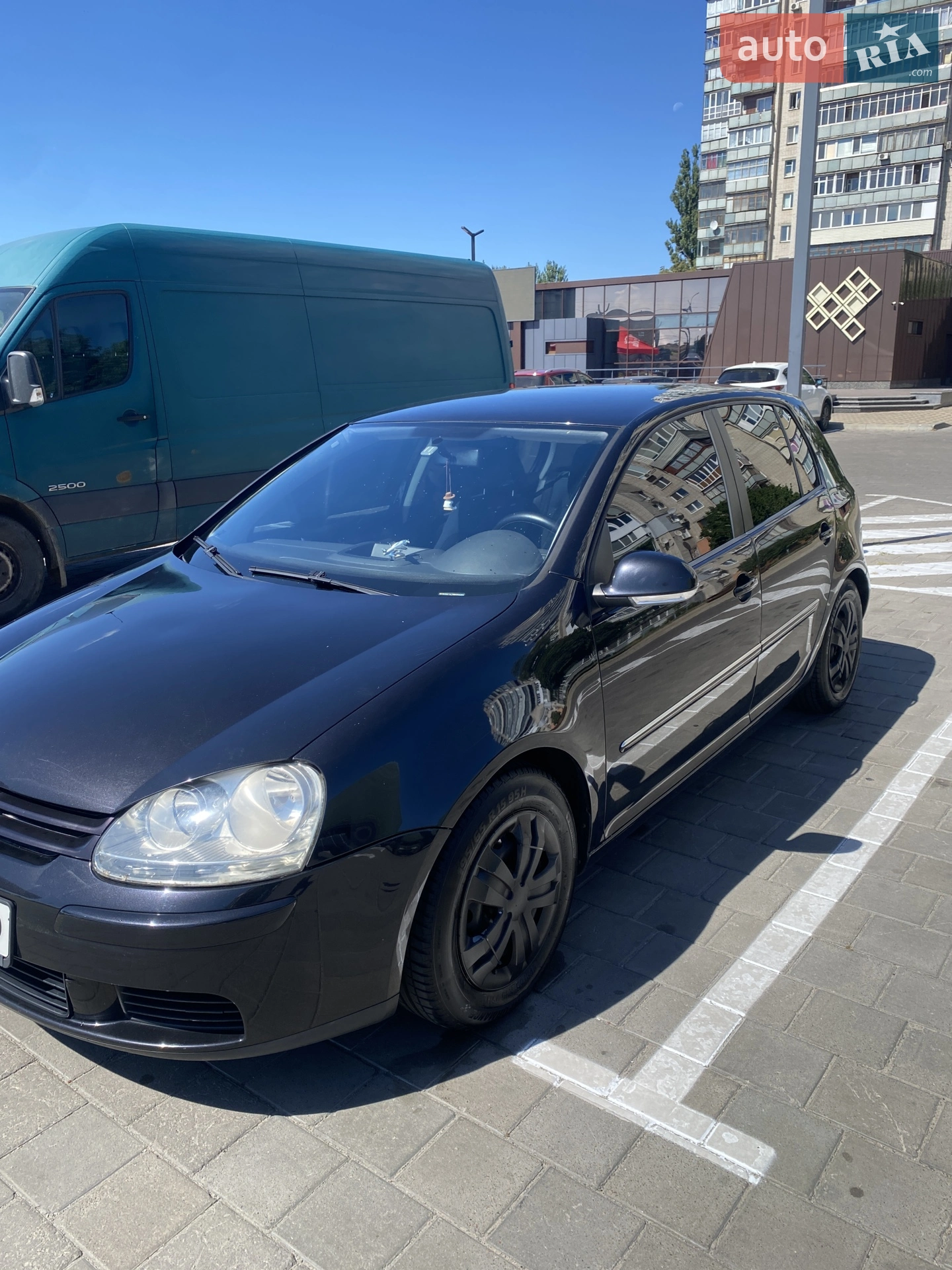 Volkswagen Golf, 2005