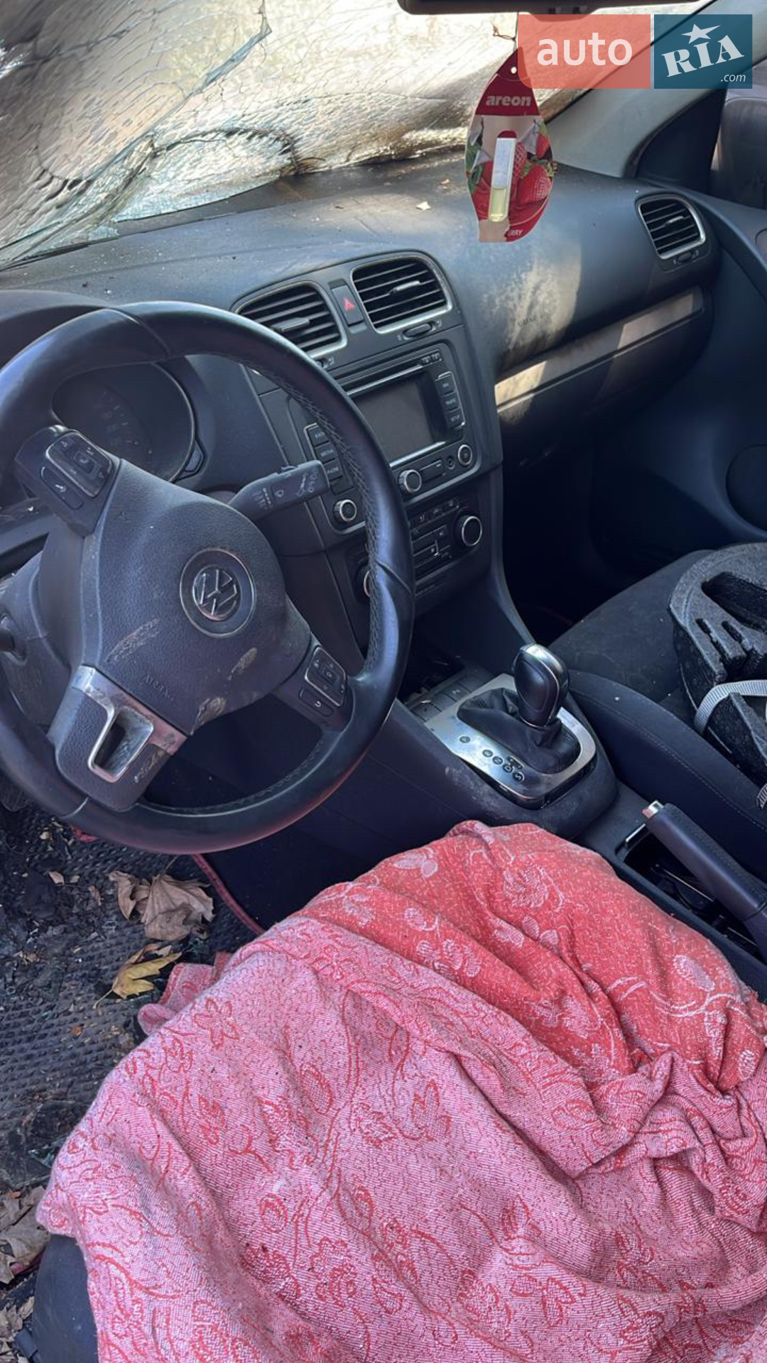 Volkswagen Golf, 2012
