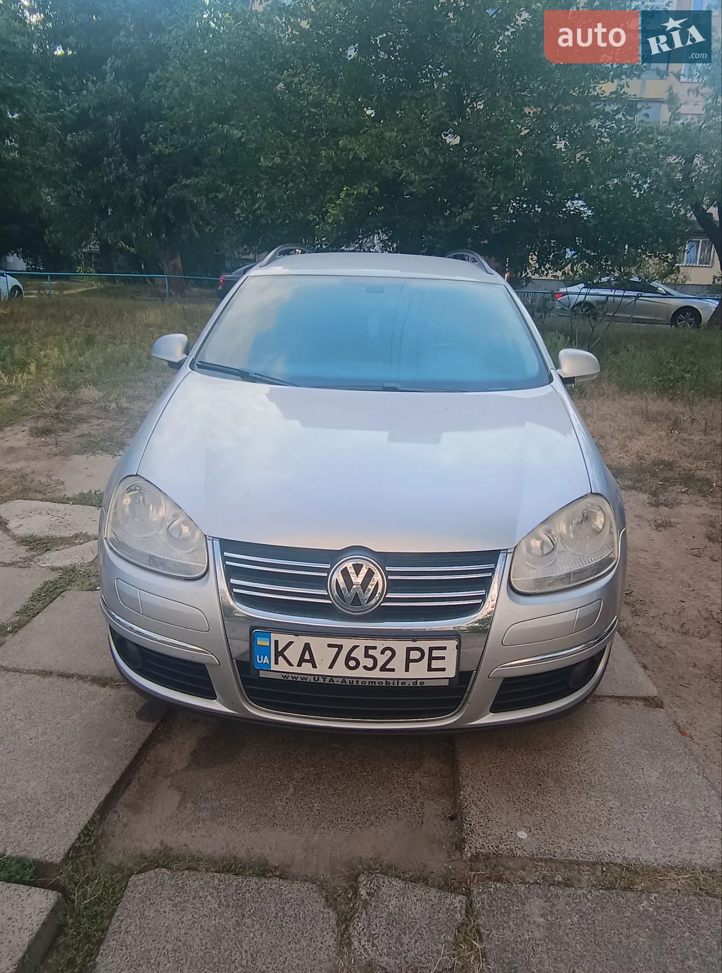 Volkswagen Golf, 2008