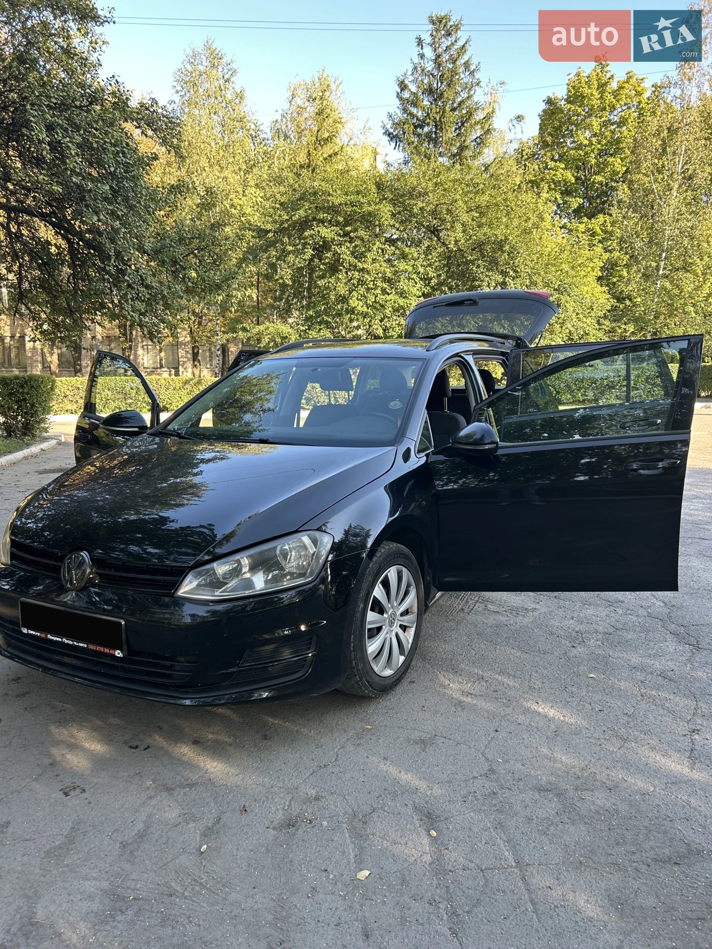 Volkswagen Golf, 2015
