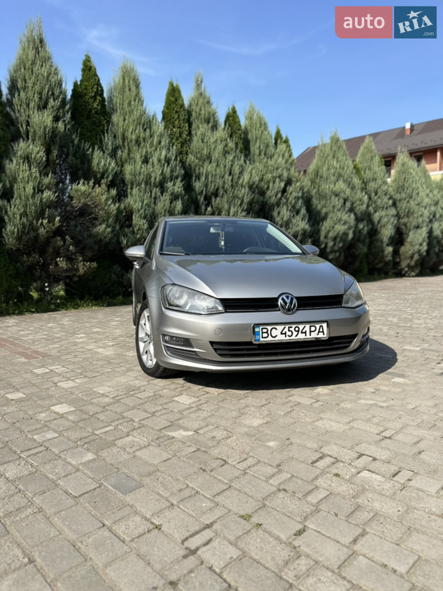 Volkswagen Golf, 2012