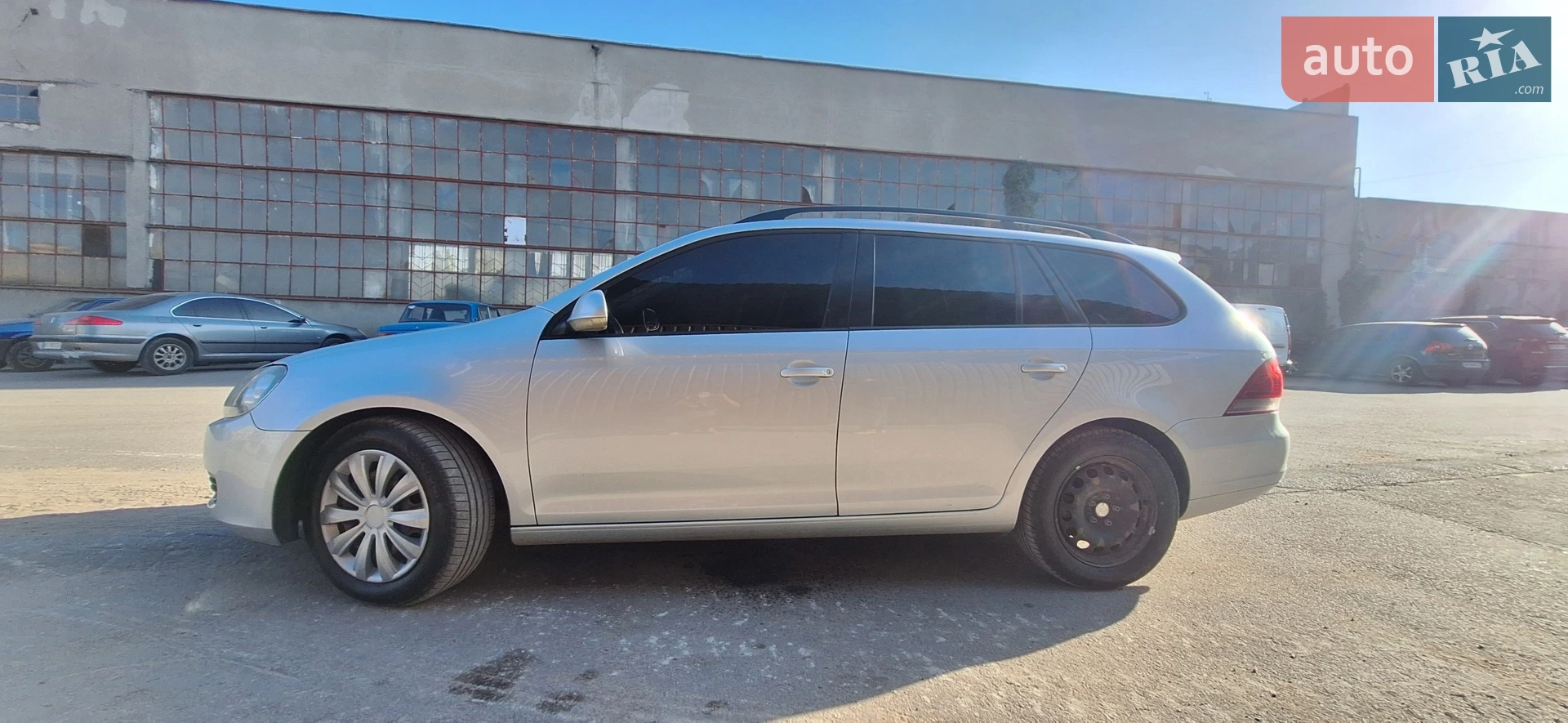 Volkswagen Golf, 2010