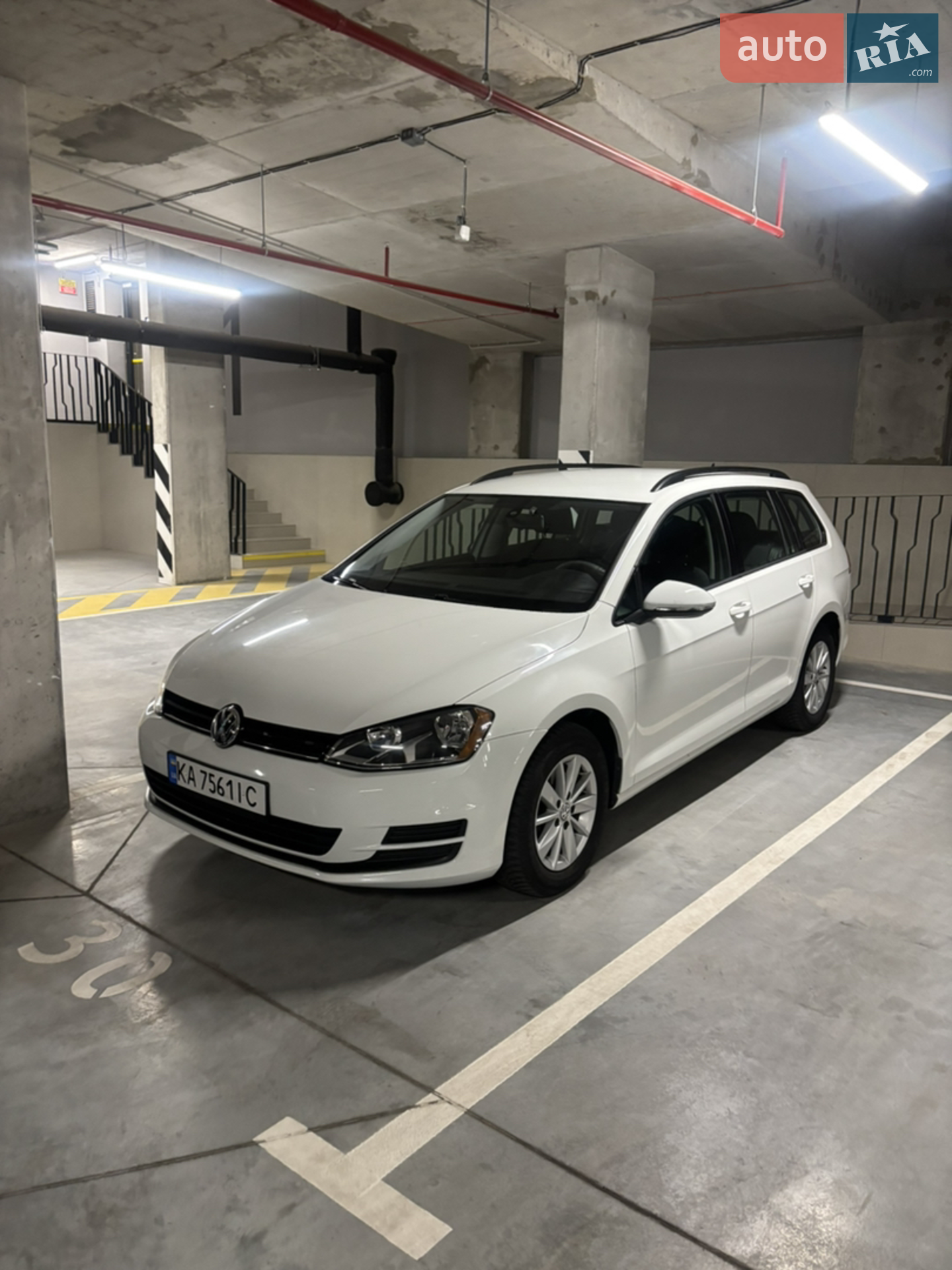 Volkswagen Golf, 2016