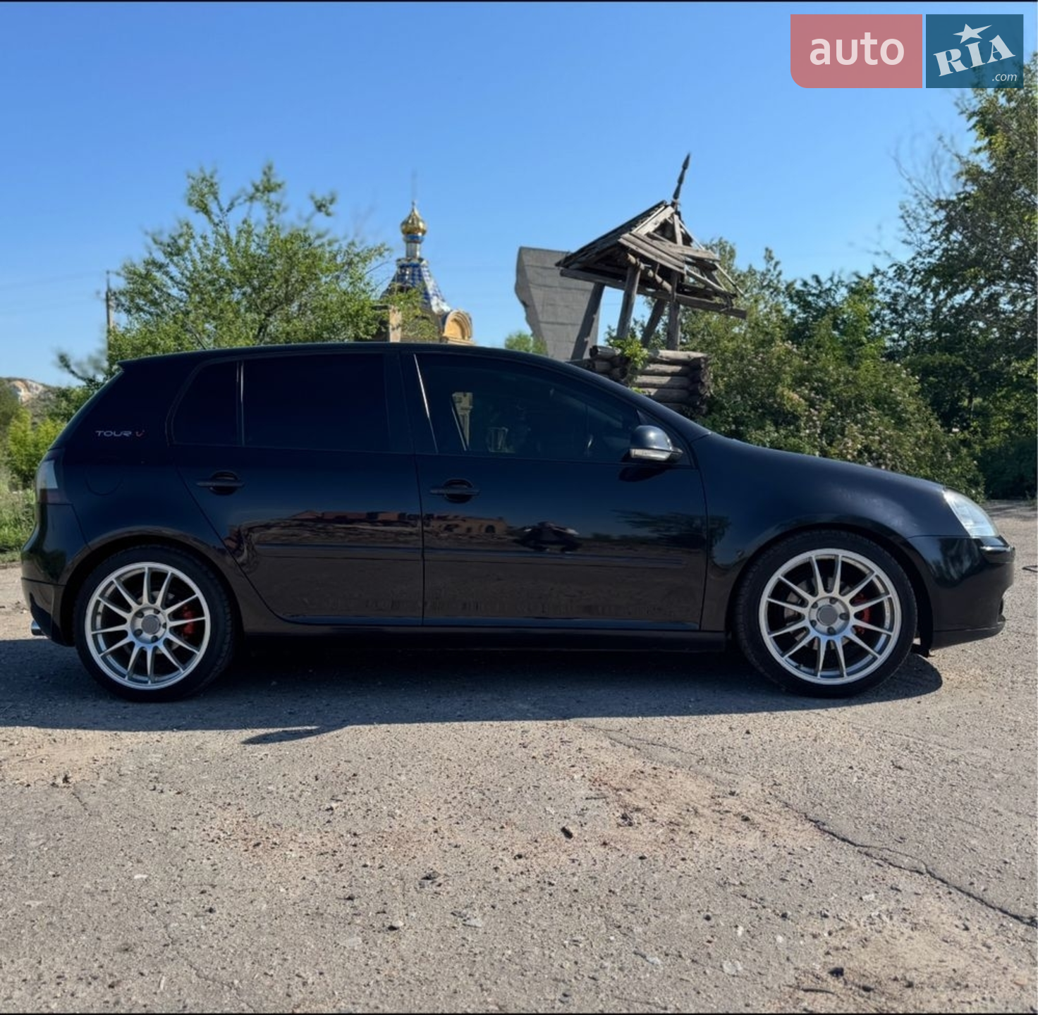 Volkswagen Golf, 2007
