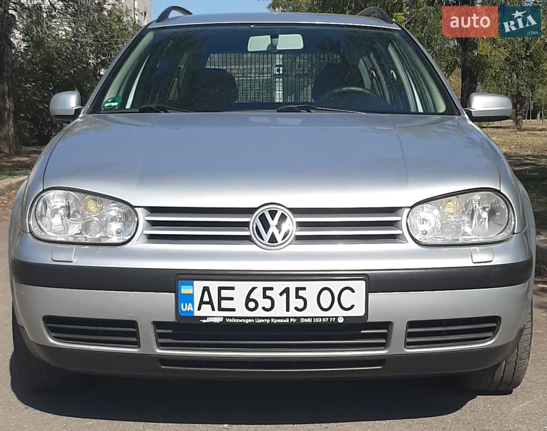 Volkswagen Golf, 2001