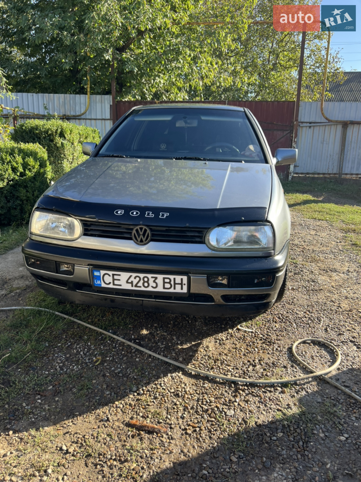 Volkswagen Golf, 1994