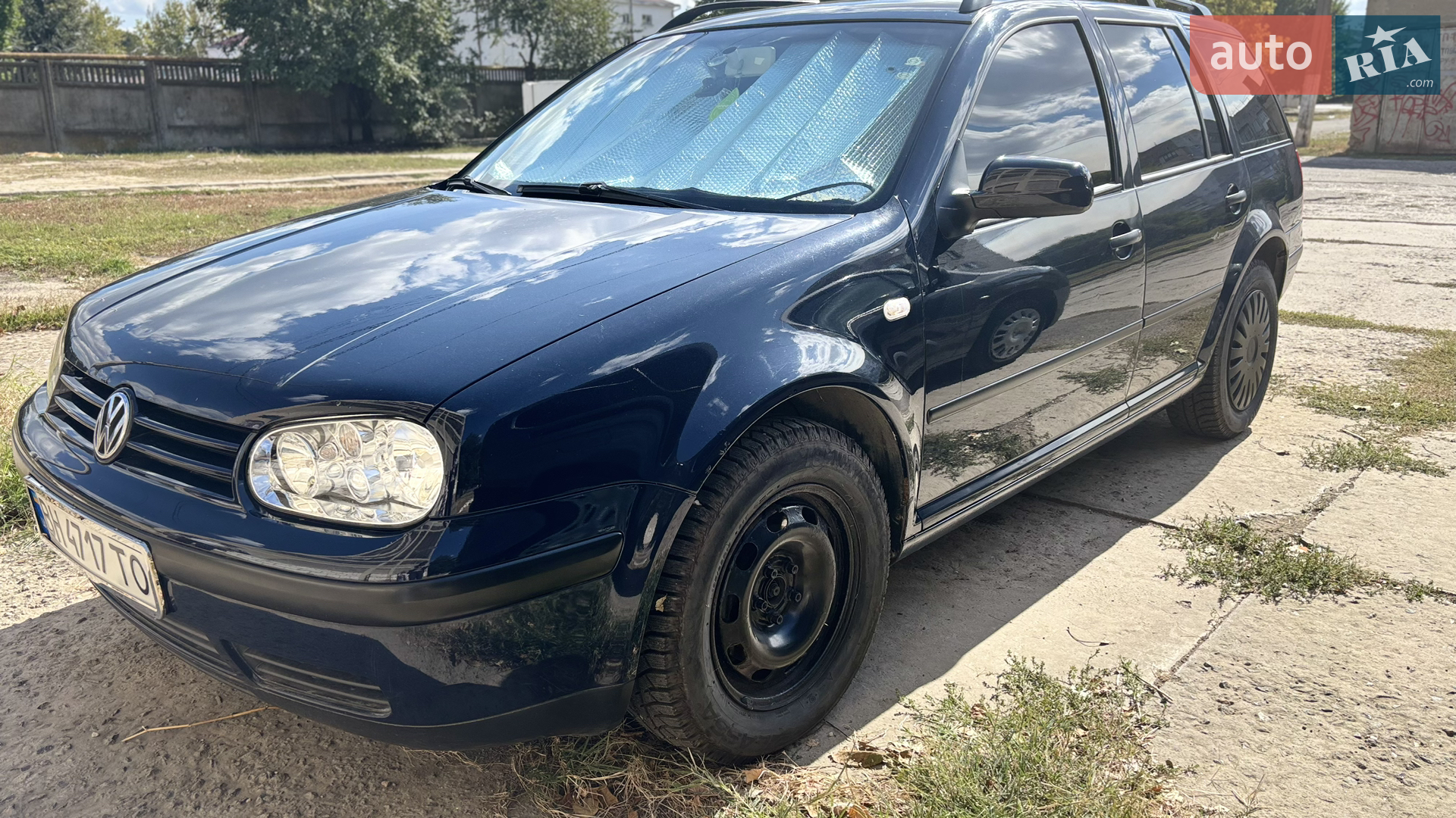 Volkswagen Golf, 2002