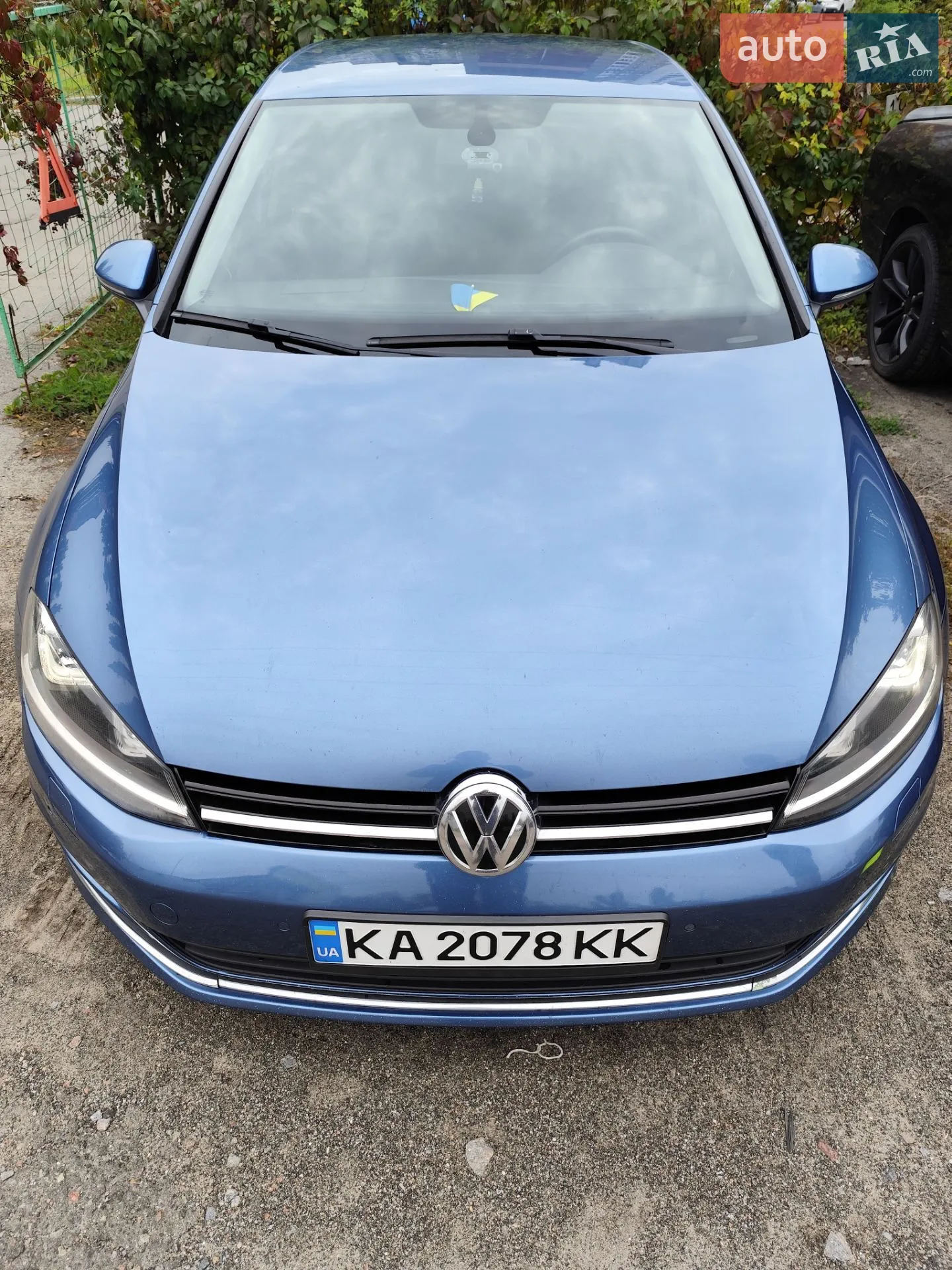 Volkswagen Golf, 2013